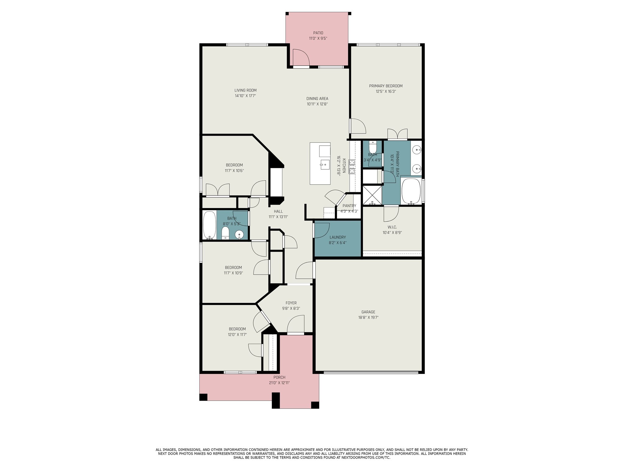 1214 Burlingame Drive