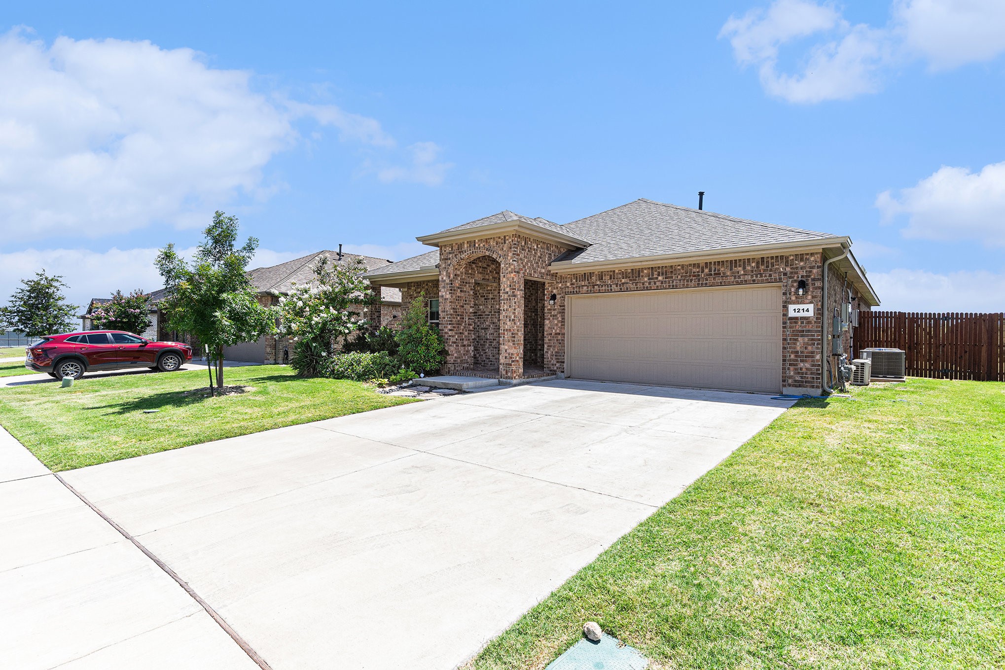 1214 Burlingame Drive