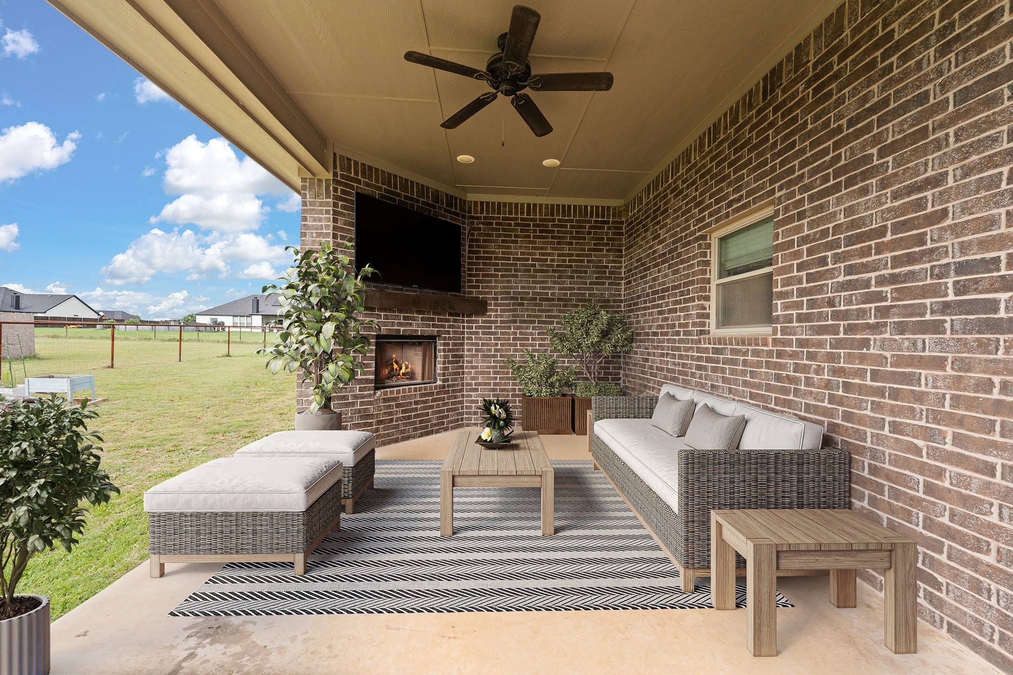 3401 Chinaberry Lane