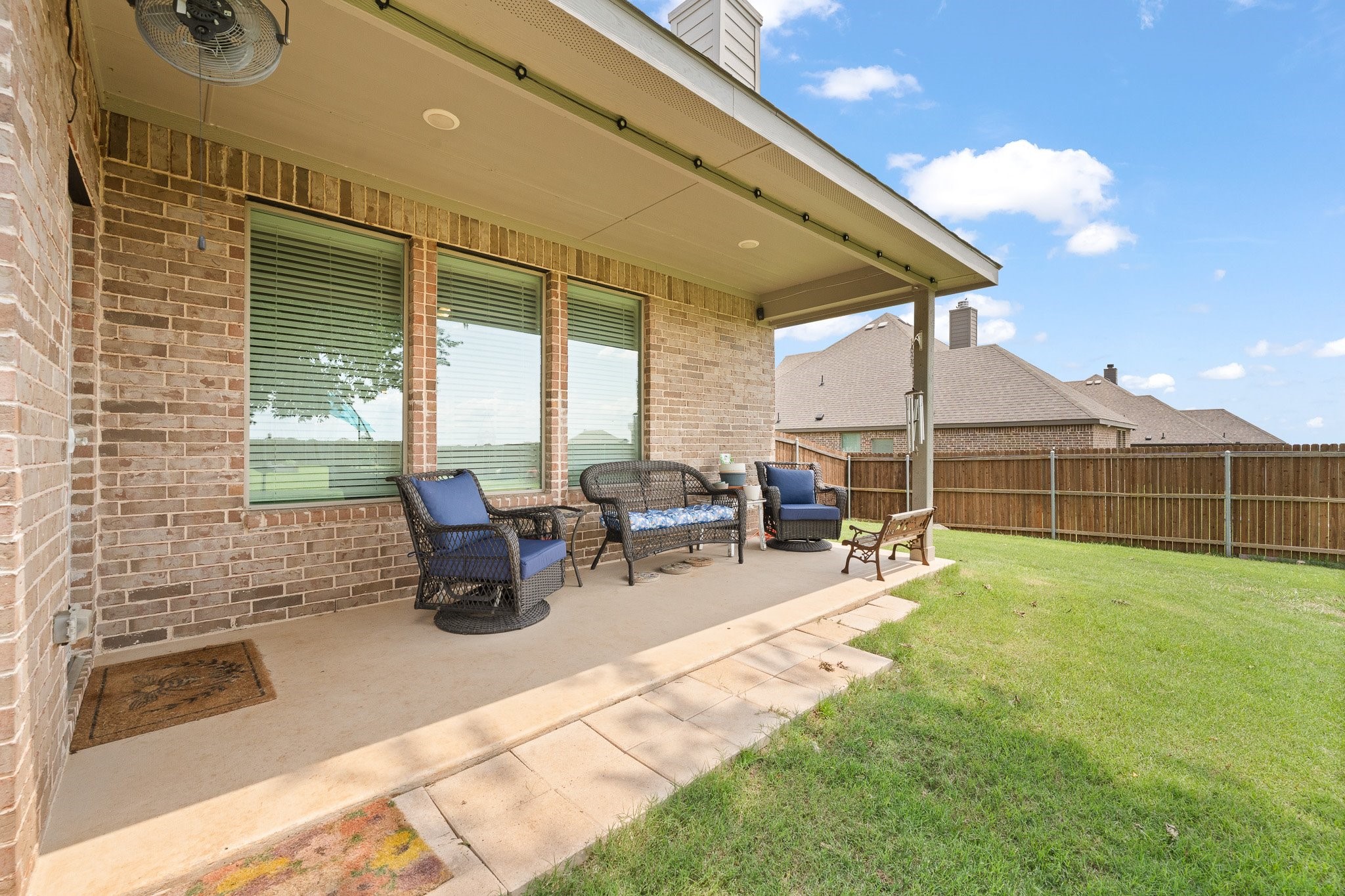 12709 Whispering Wind Drive