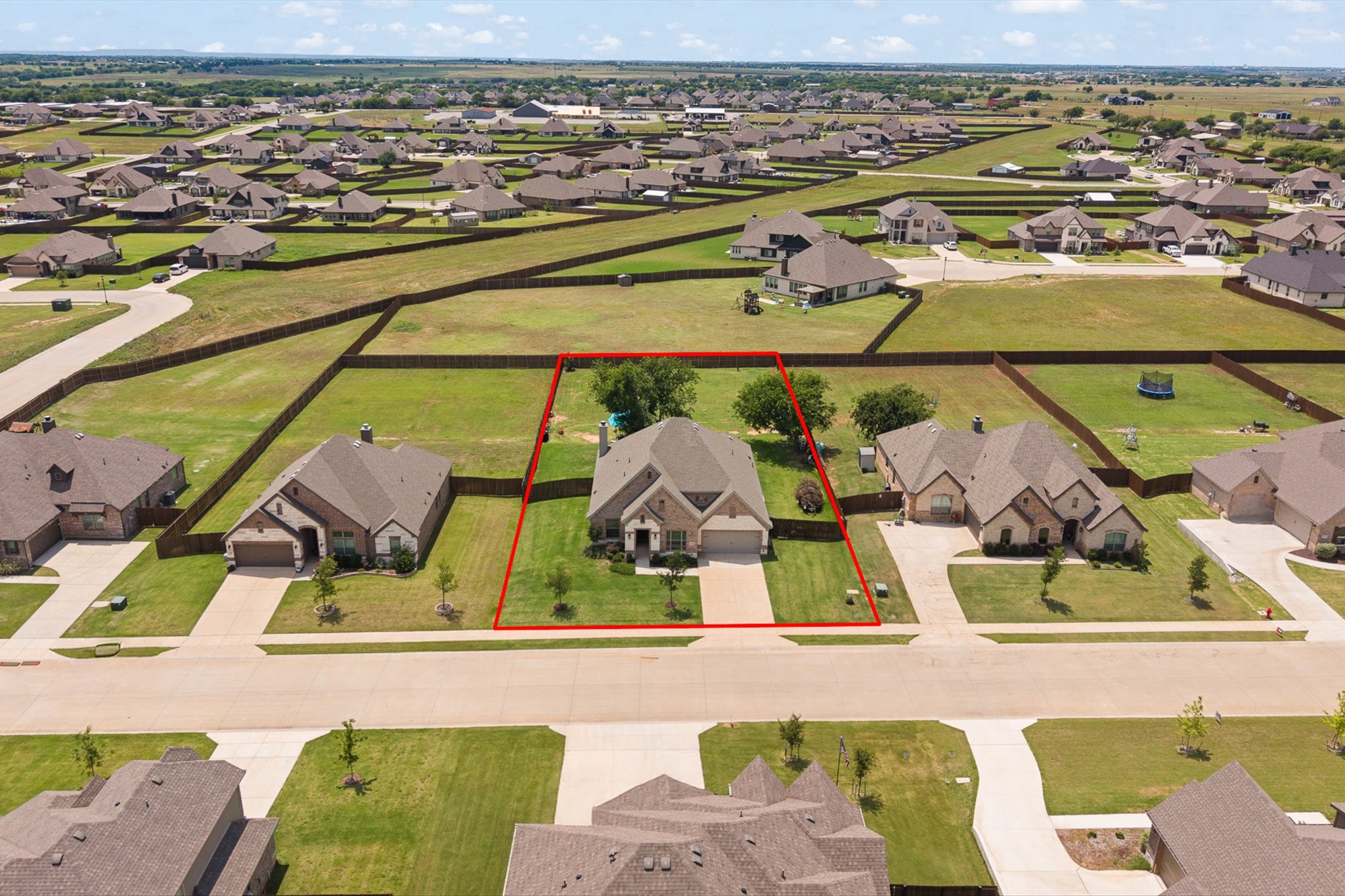 12709 Whispering Wind Drive