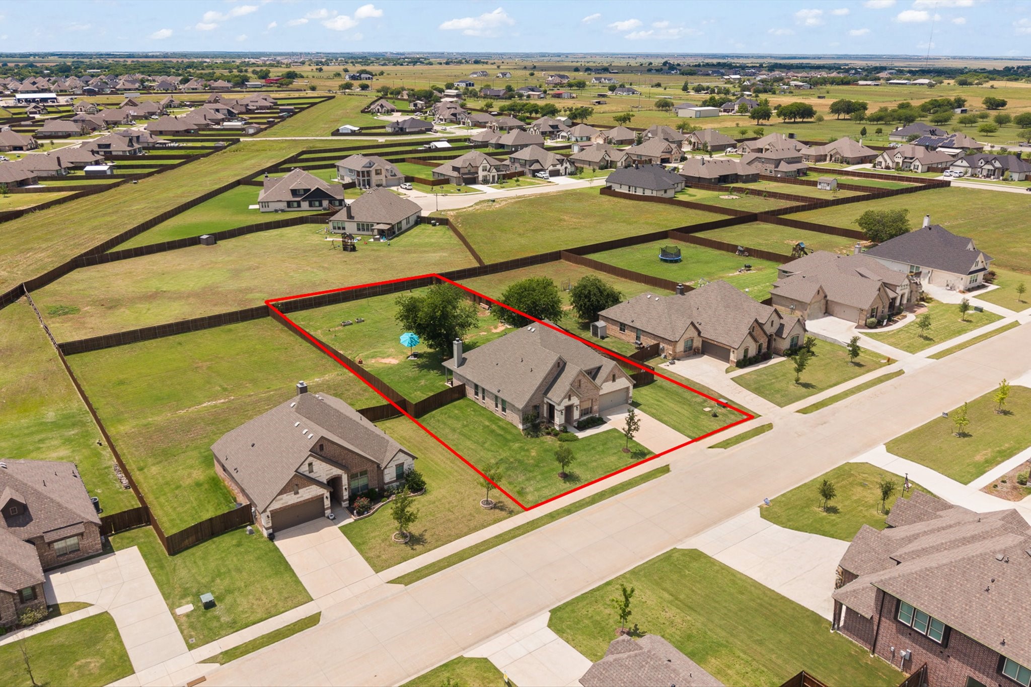 12709 Whispering Wind Drive