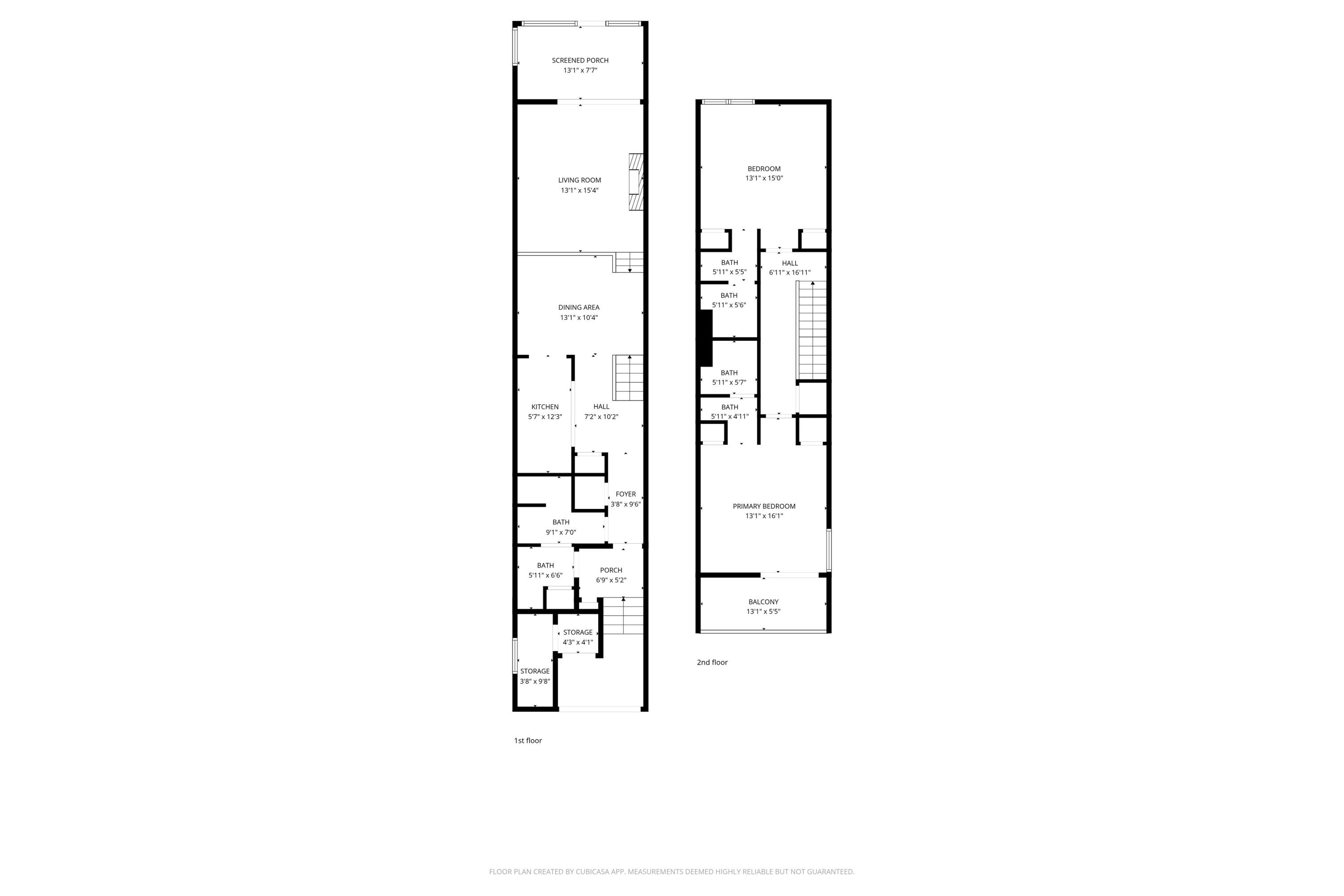 611 Bayou Drive # 10995