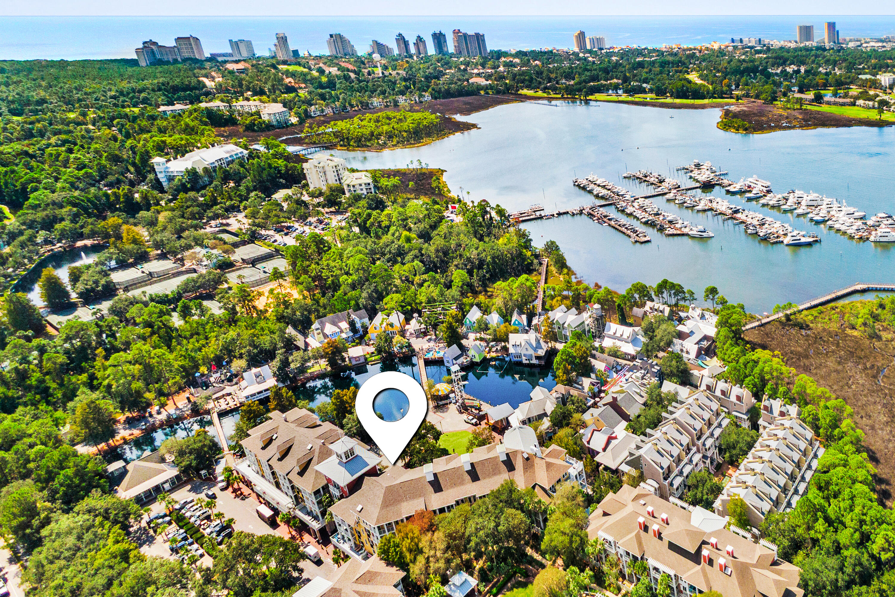 9100 Baytowne Wharf, 364