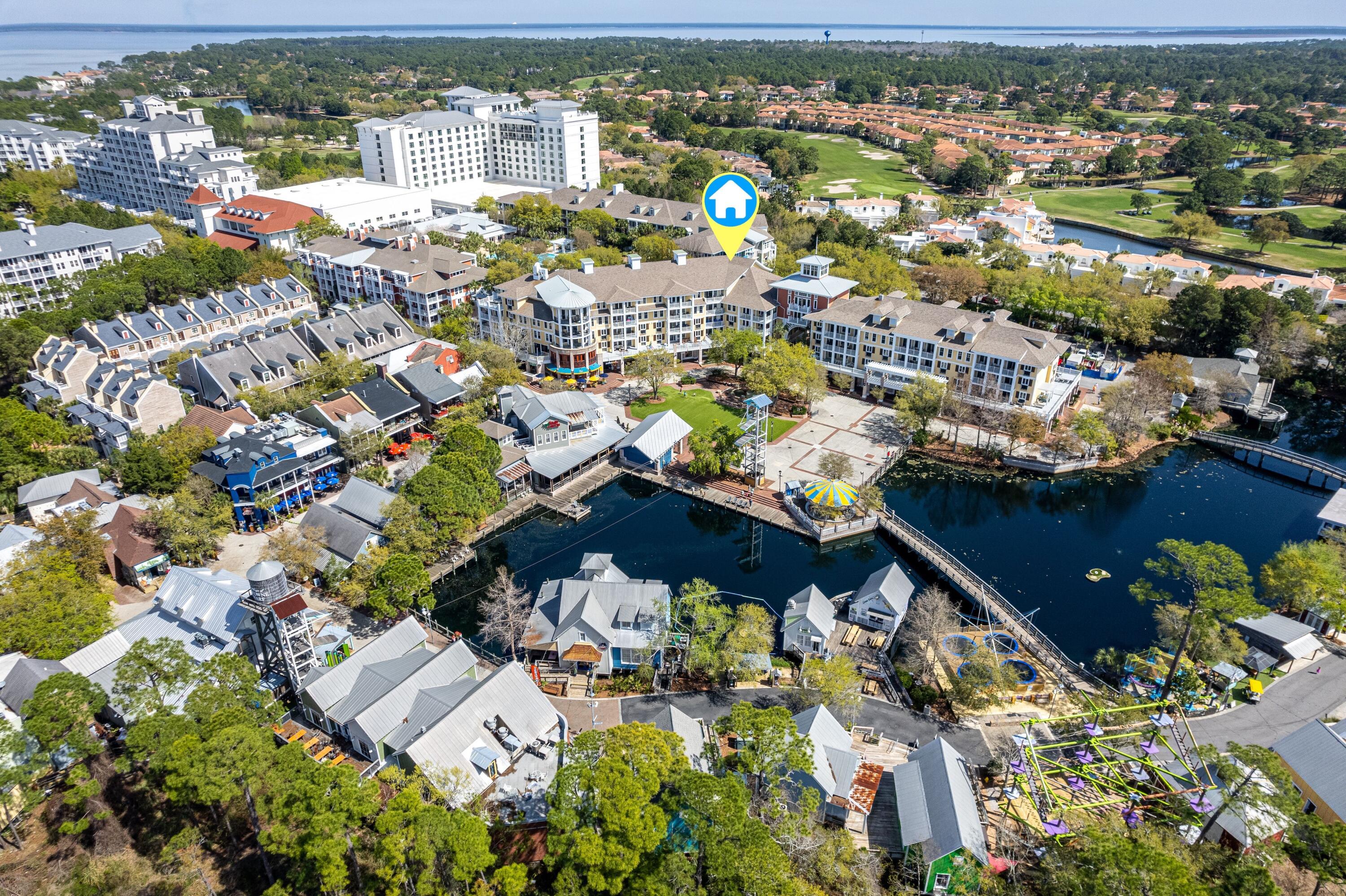 9100 Baytowne Wharf, 364