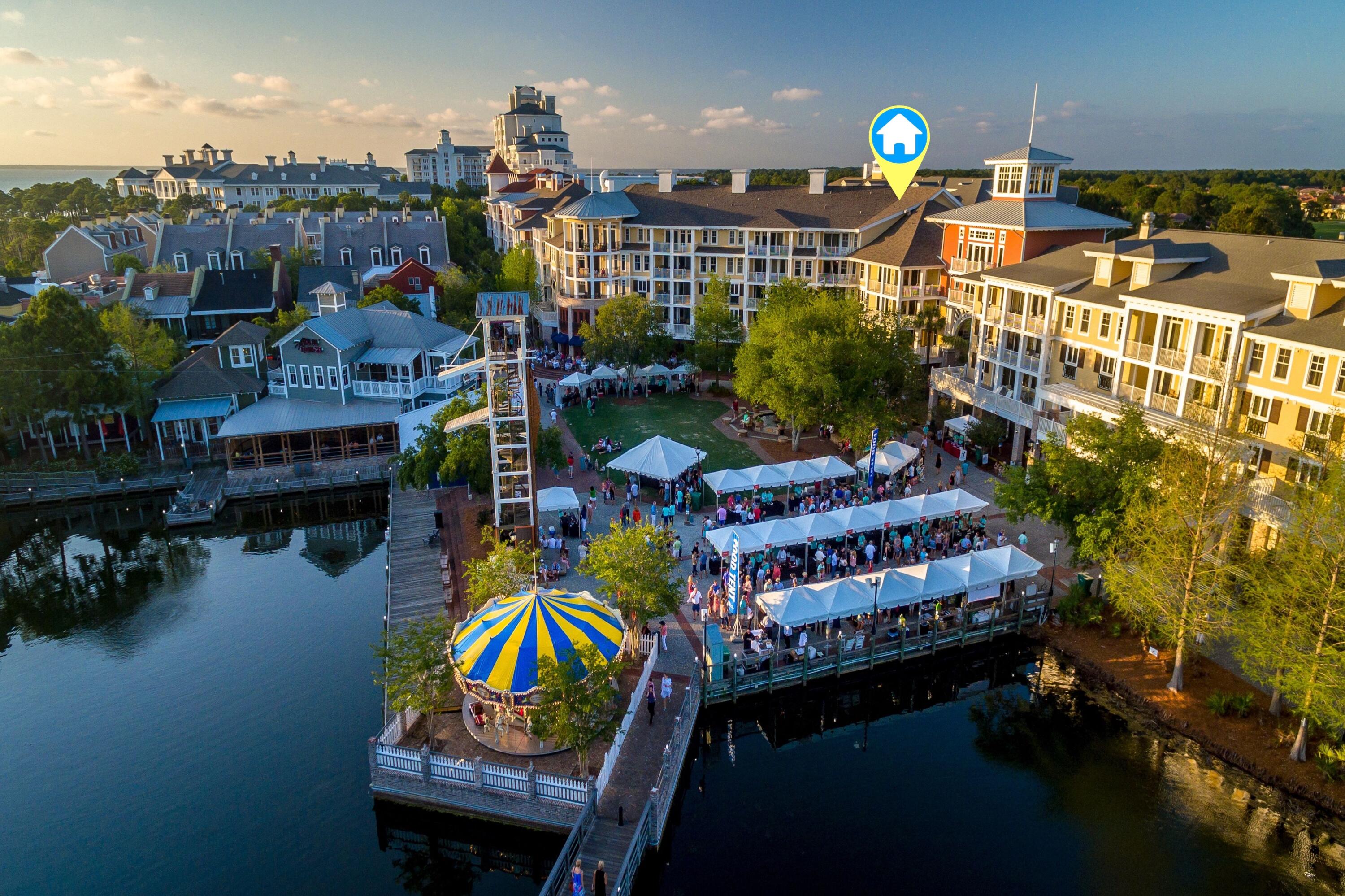 9100 Baytowne Wharf, 364