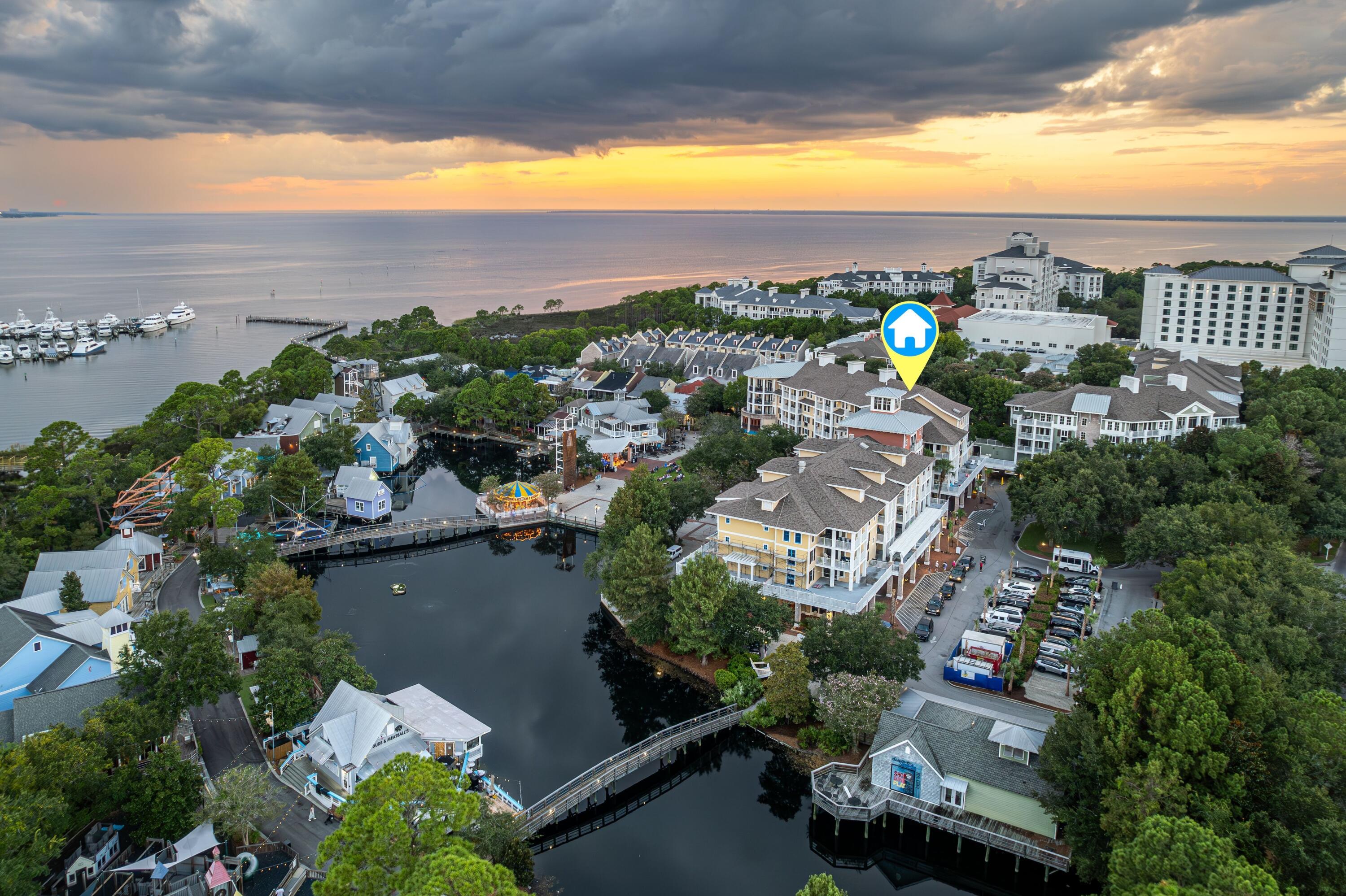 9100 Baytowne Wharf, 364