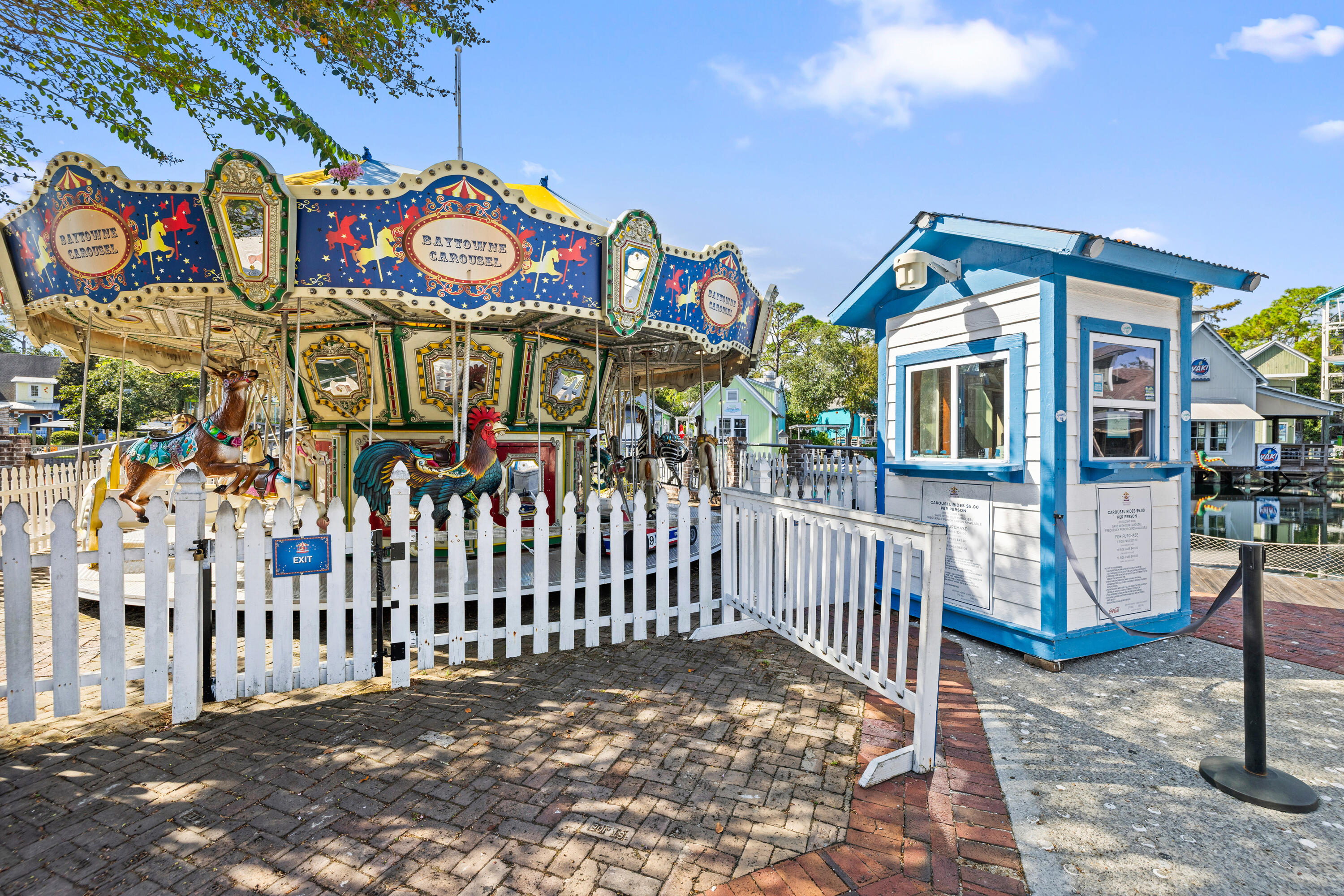 9100 Baytowne Wharf, 364