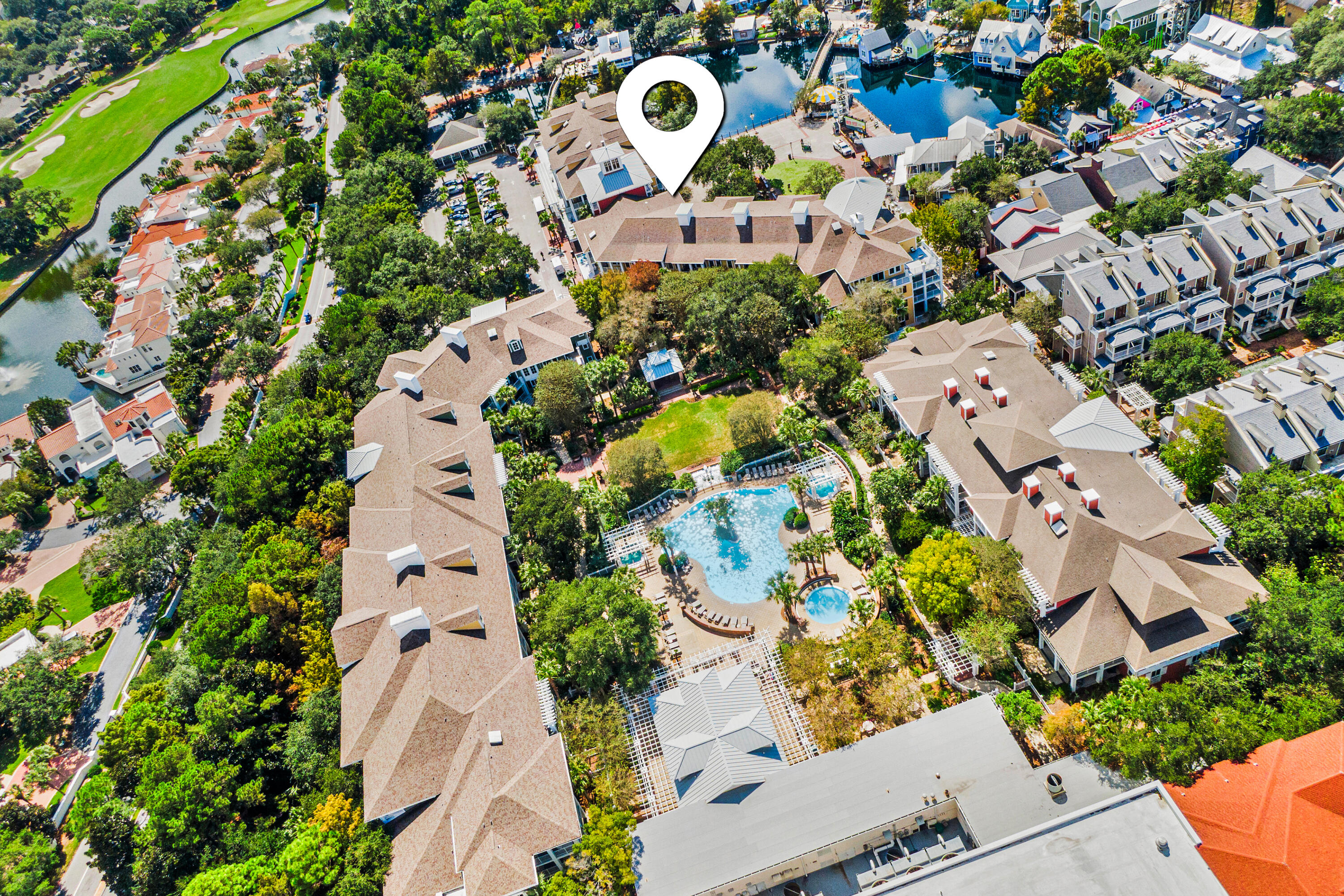 9100 Baytowne Wharf, 364