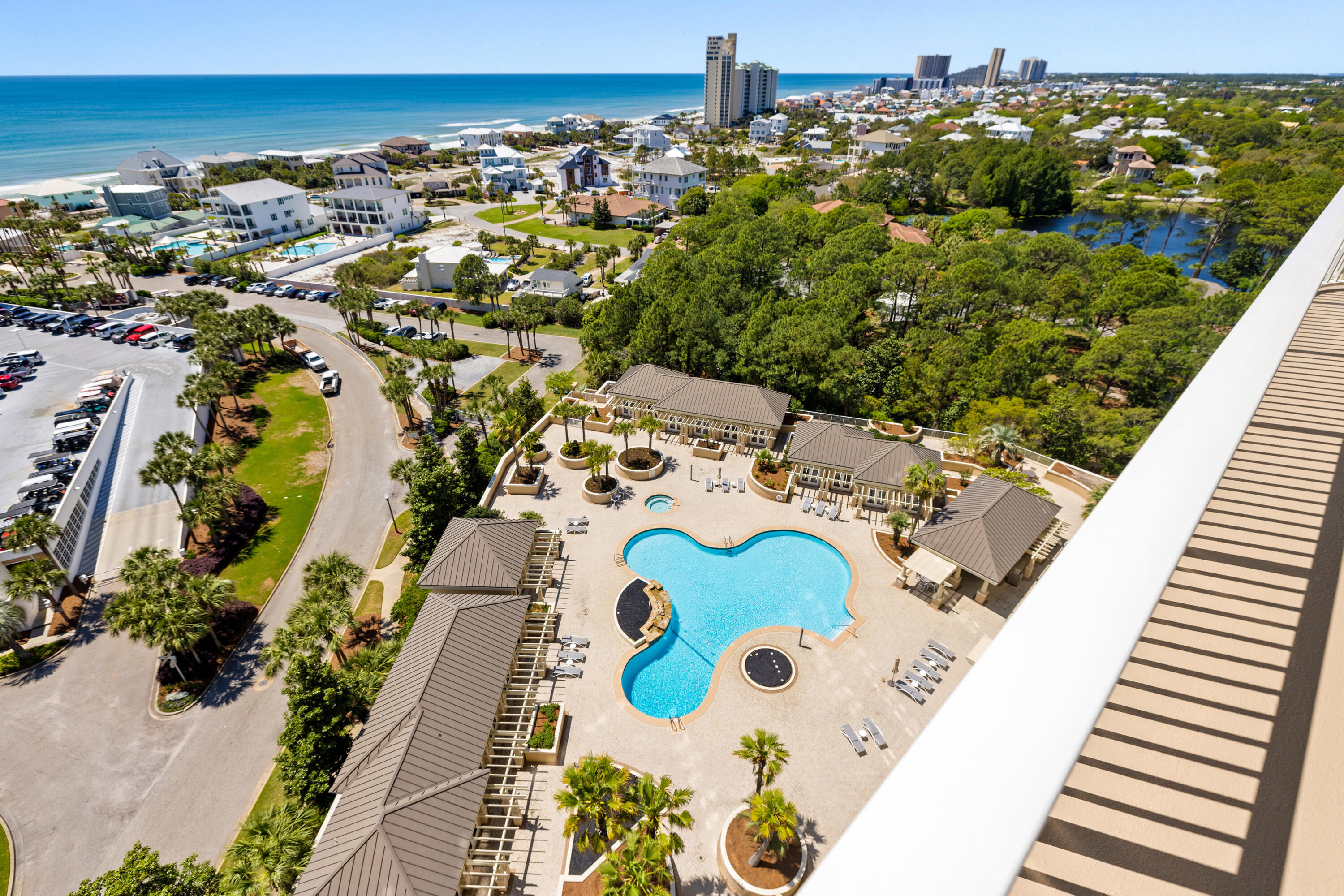 1 Beach Club Drive, UNIT 1502