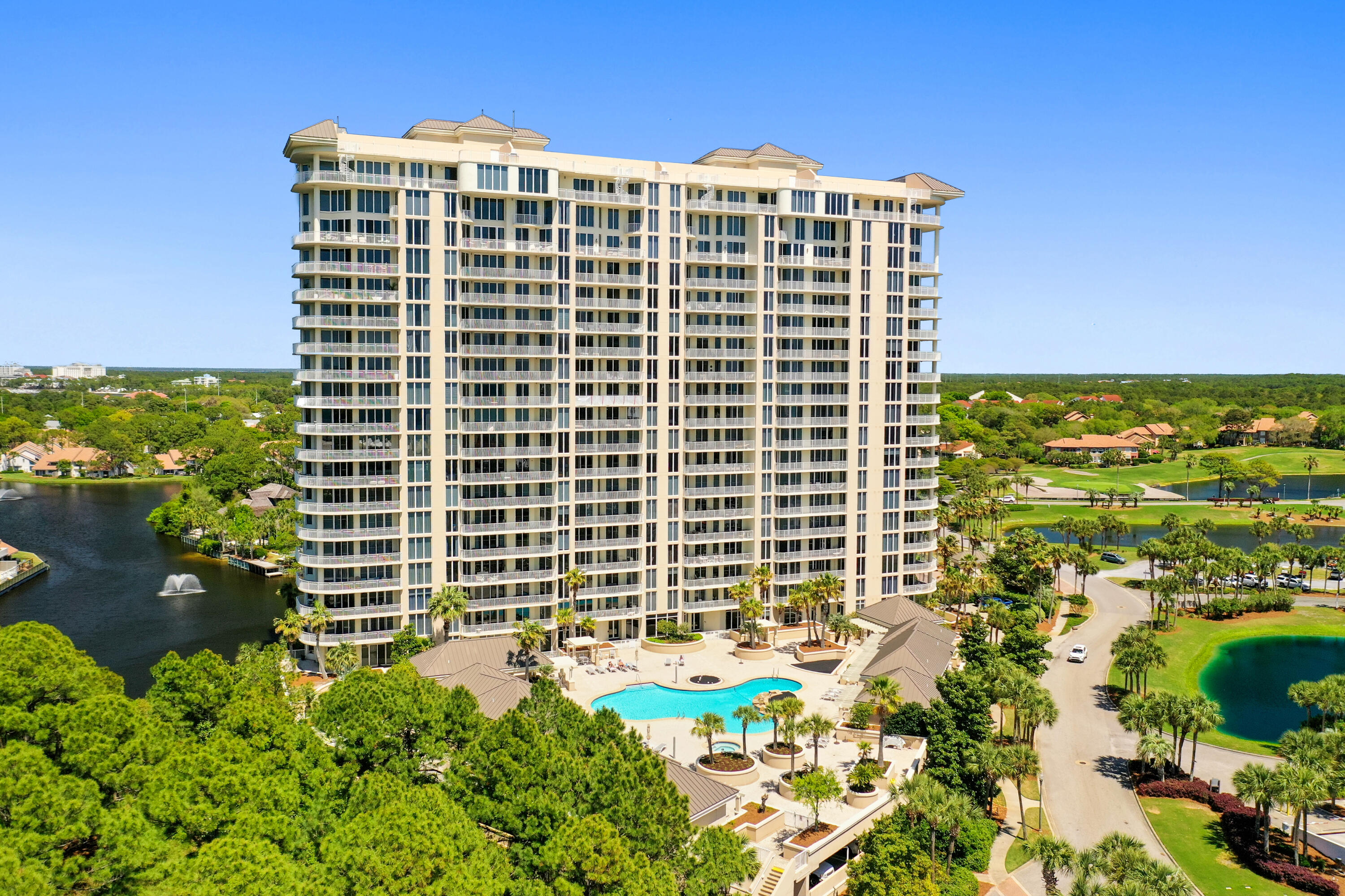1 Beach Club Drive, UNIT 1502