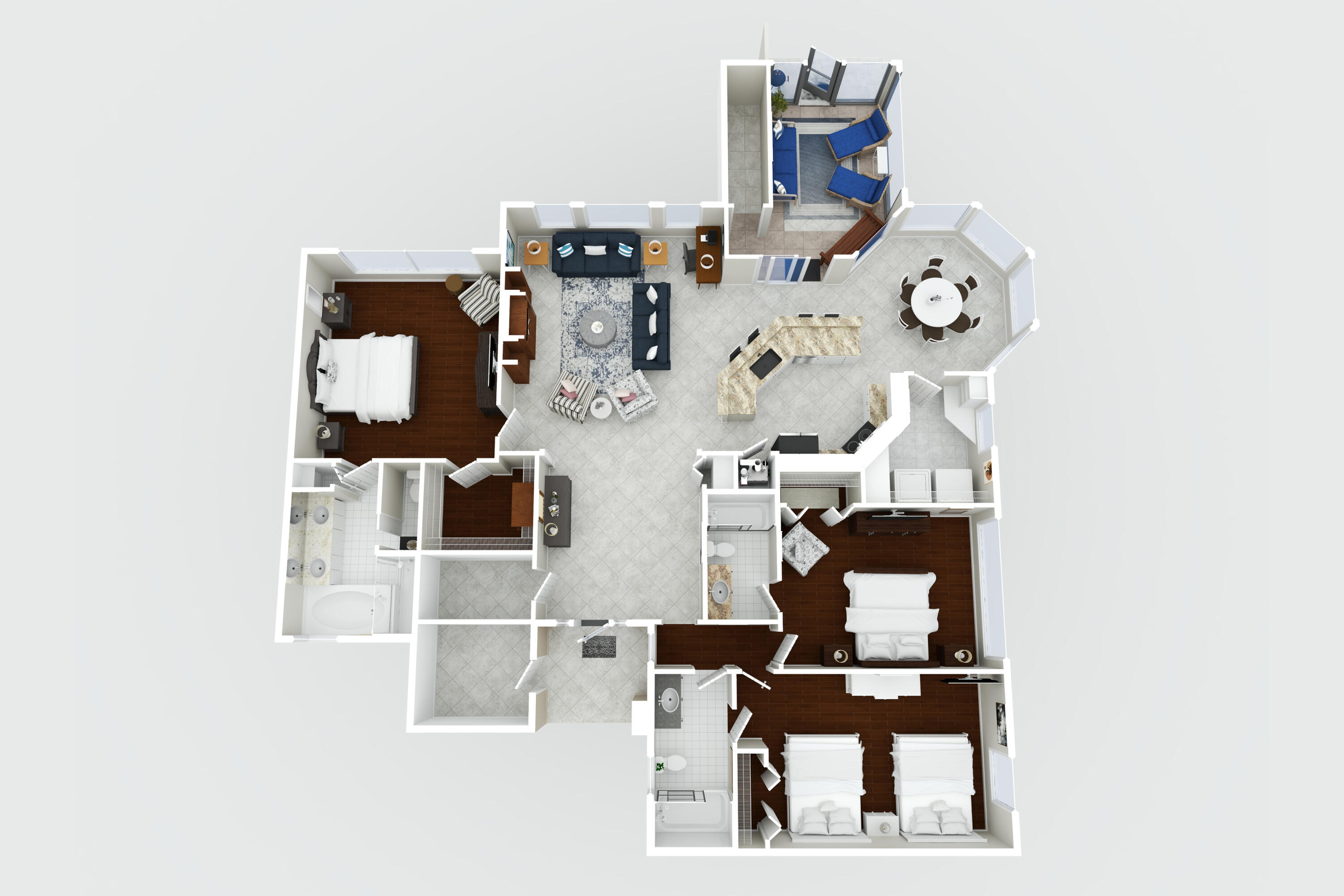 8526 Turnberry Court, 8526