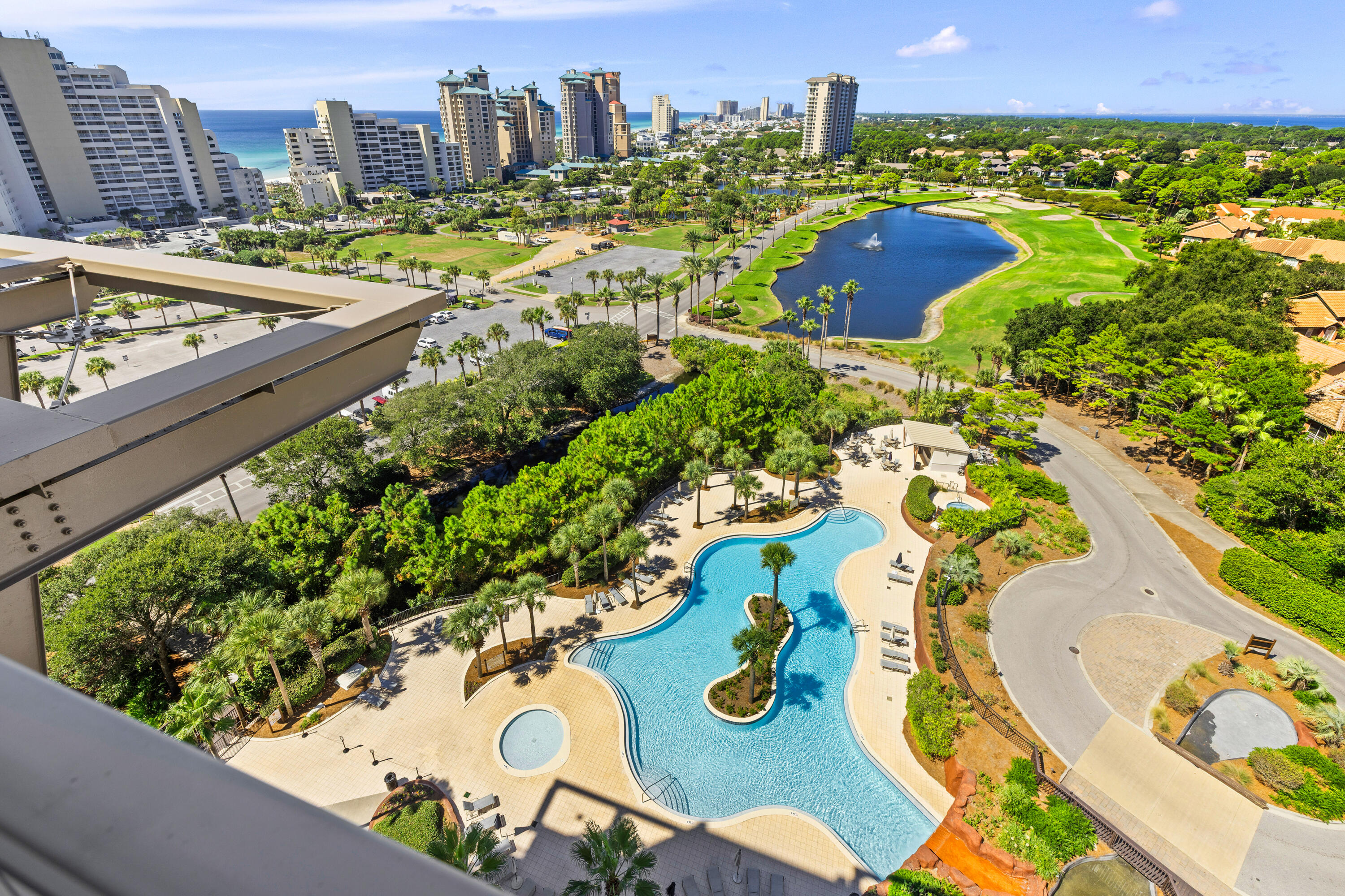 5002 S Sandestin Boulevard, UNIT 7222-72224, Miramar Beach