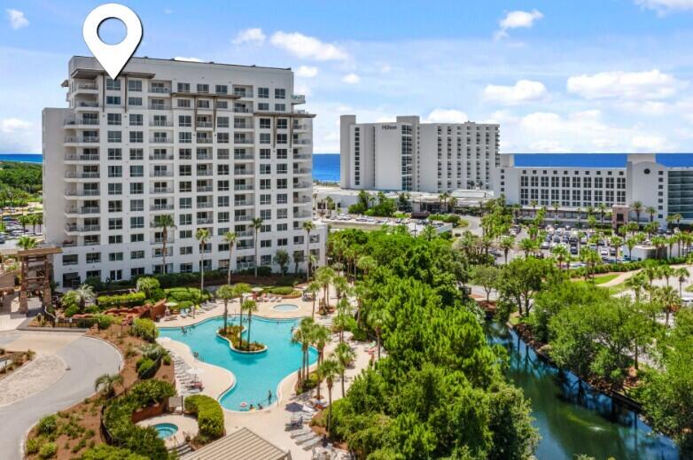 5002 S Sandestin Boulevard, UNIT 7222-72224, Miramar Beach