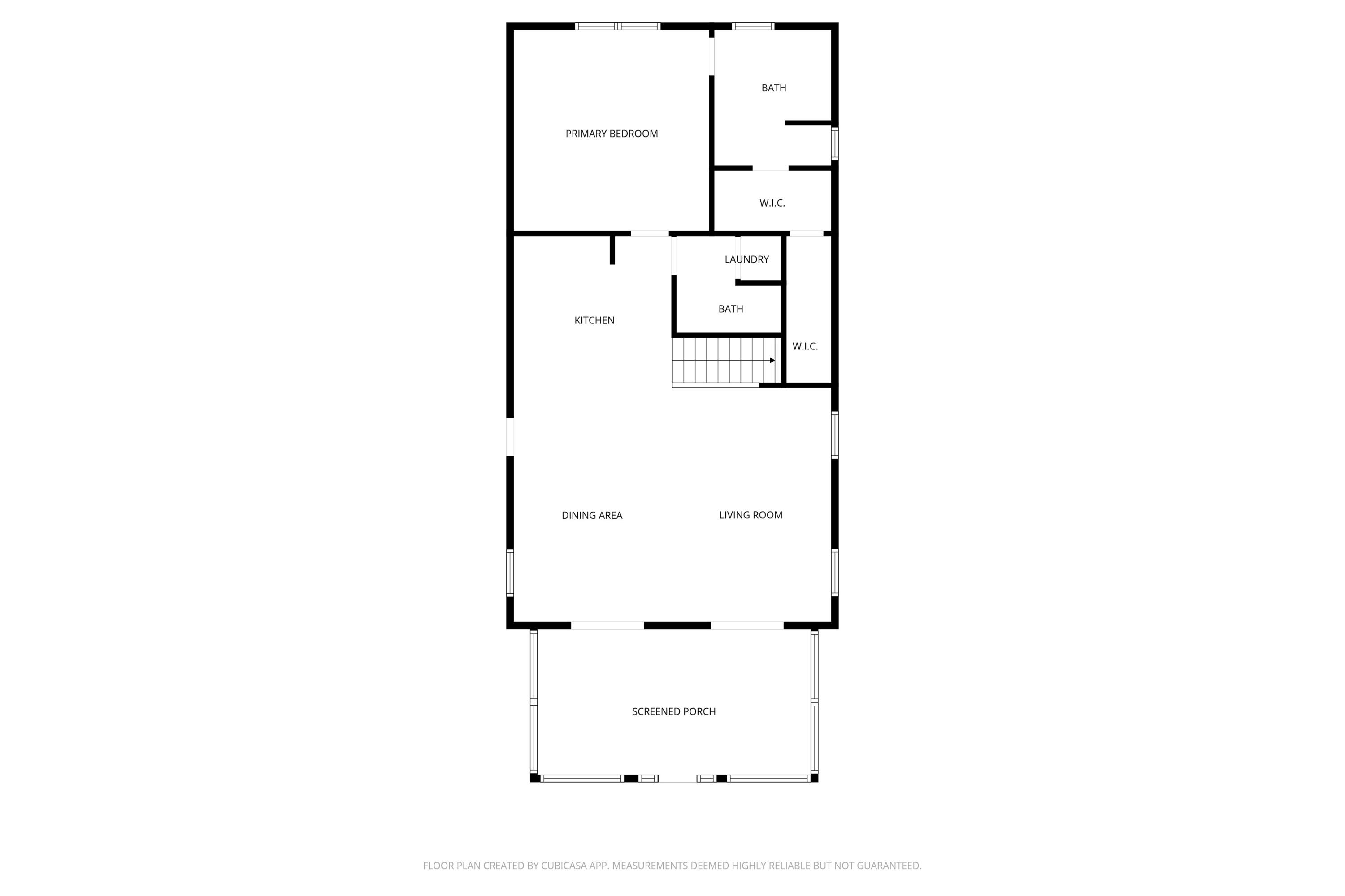 2458 Bungalo Ln Lane, Miramar Beach