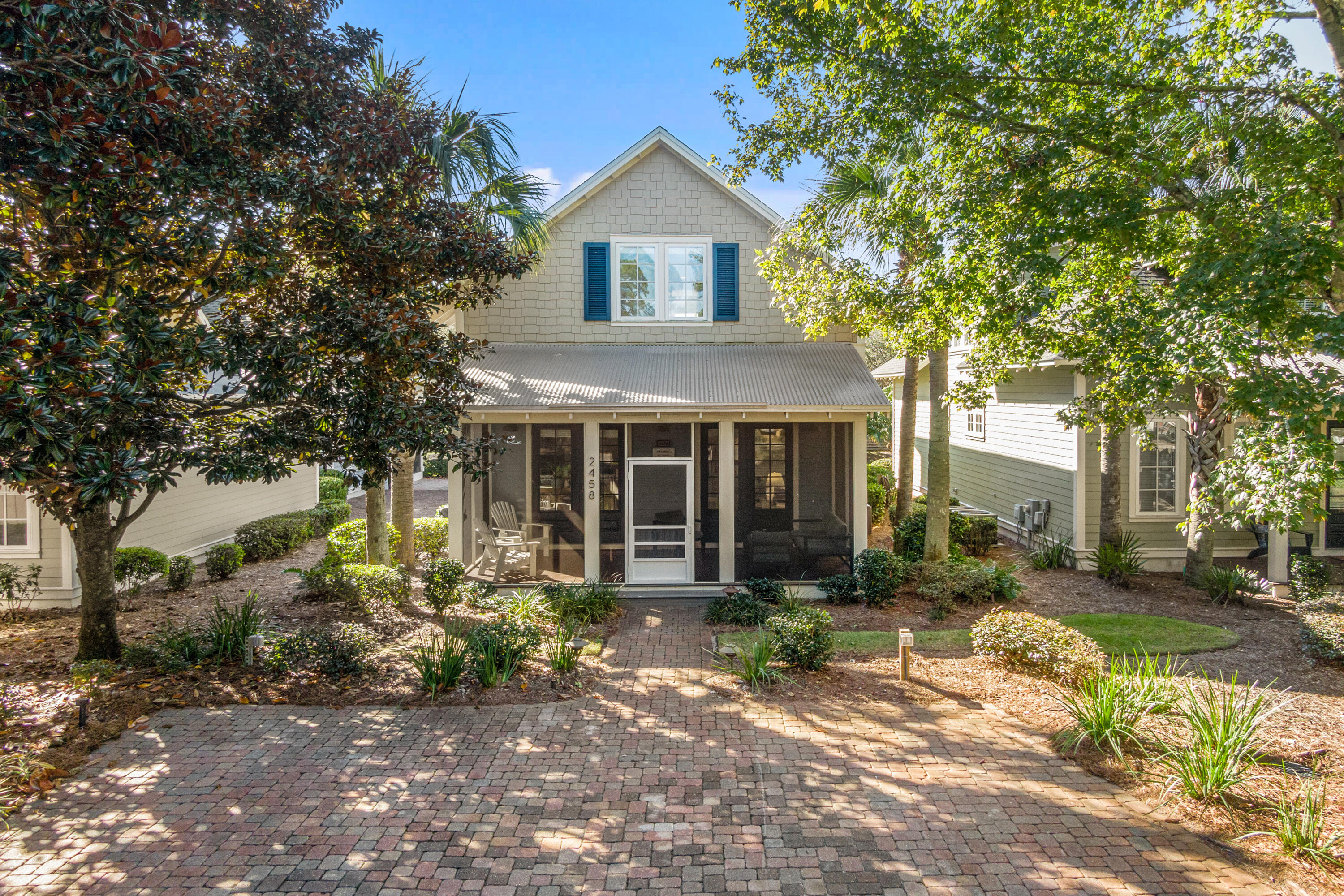 2458 Bungalo Ln Lane, Miramar Beach