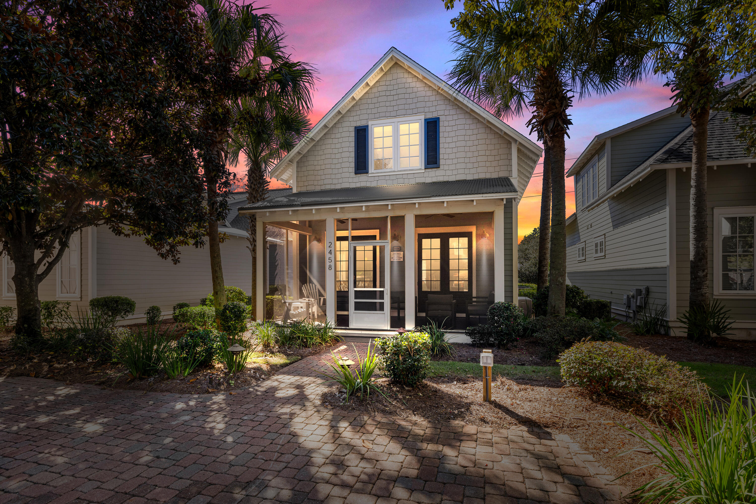 2458 Bungalo Ln Lane, Miramar Beach