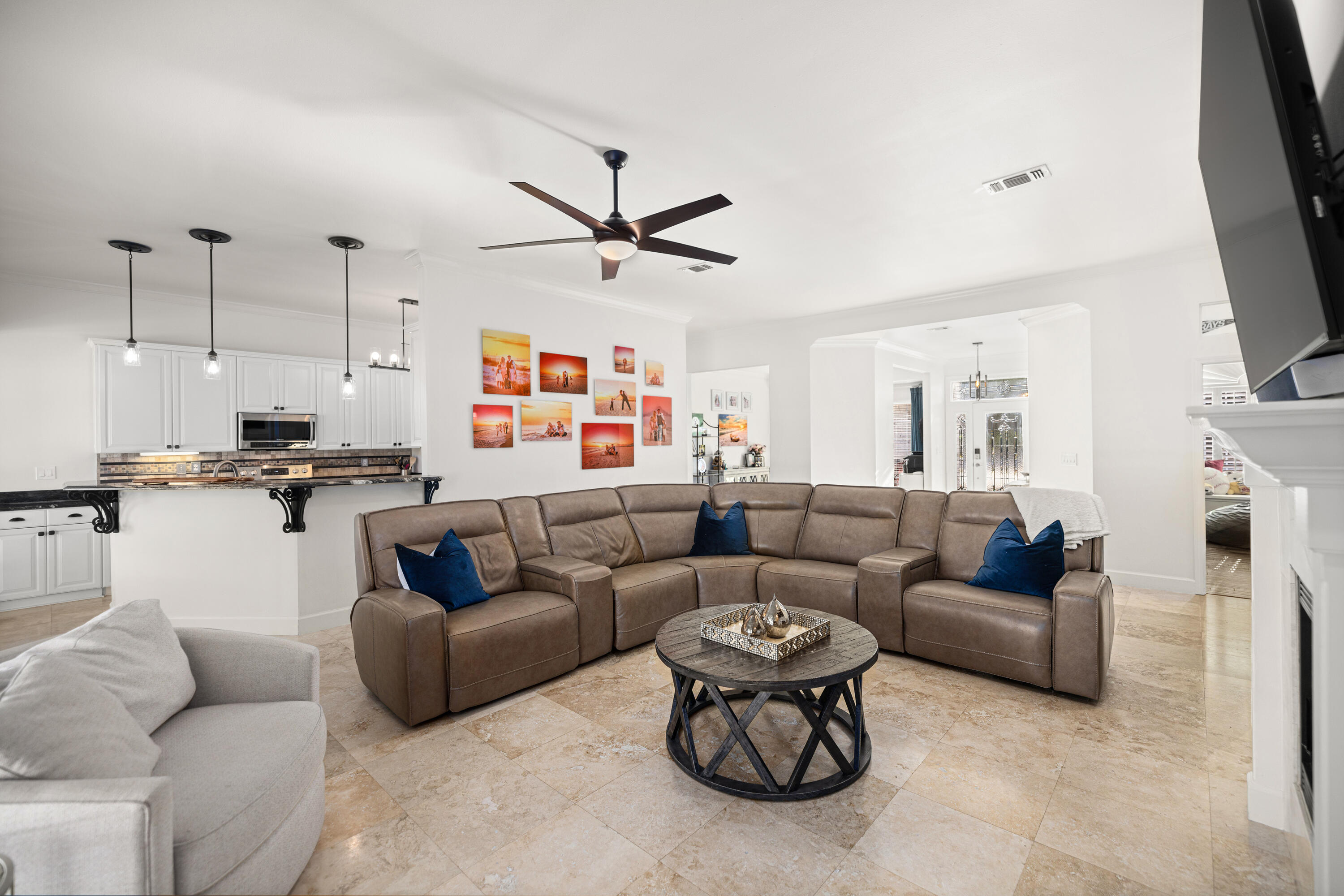 3 Indian Bayou Drive