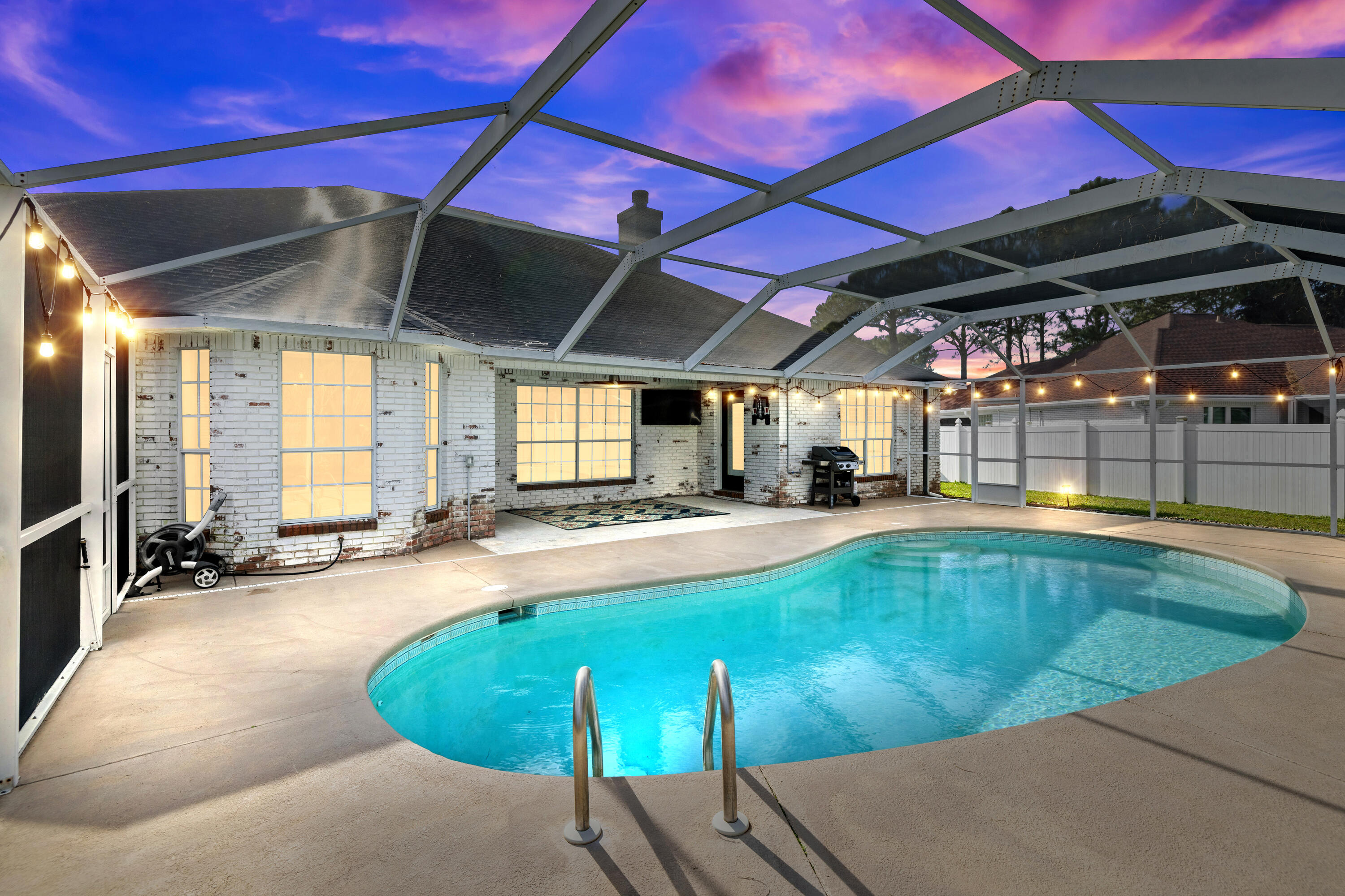 3 Indian Bayou Drive