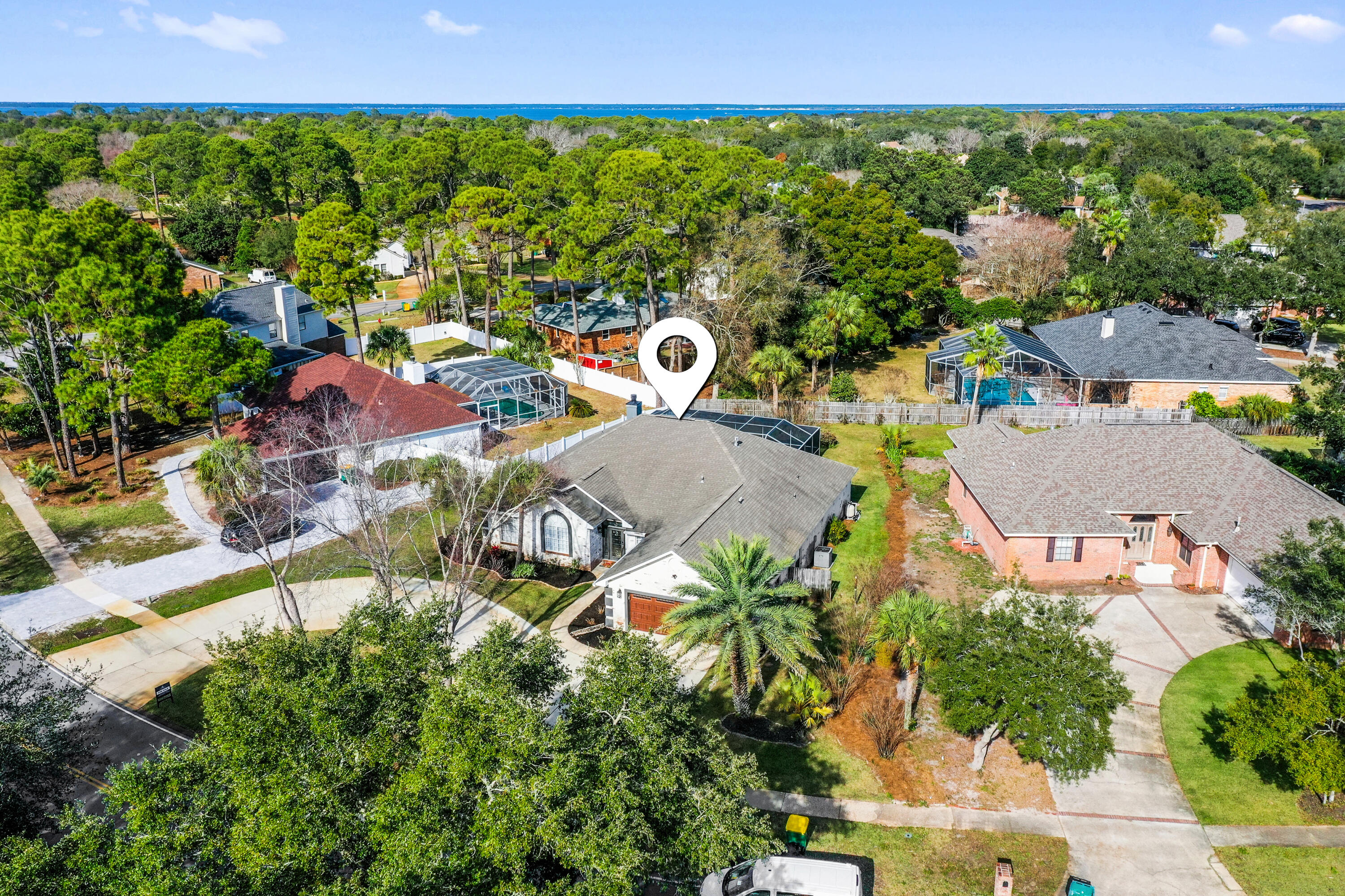 3 Indian Bayou Drive