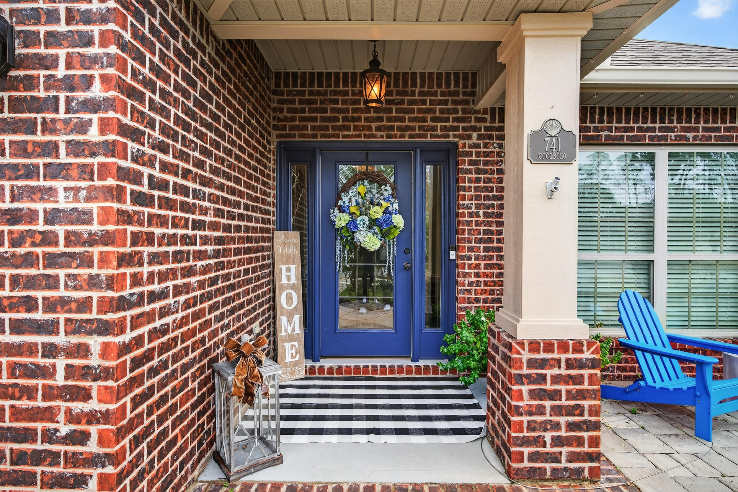 741 Cocobolo Drive