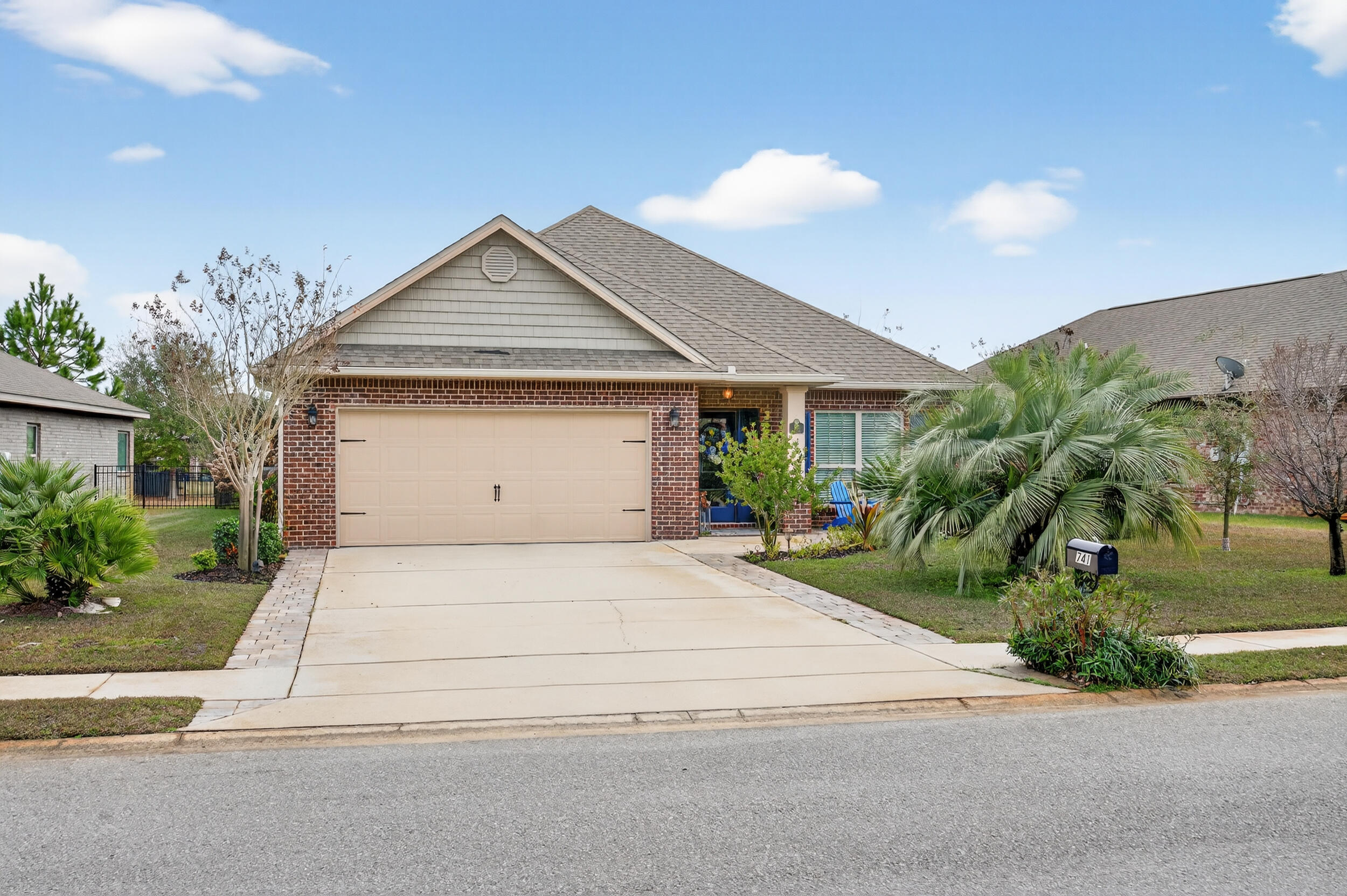 741 Cocobolo Drive