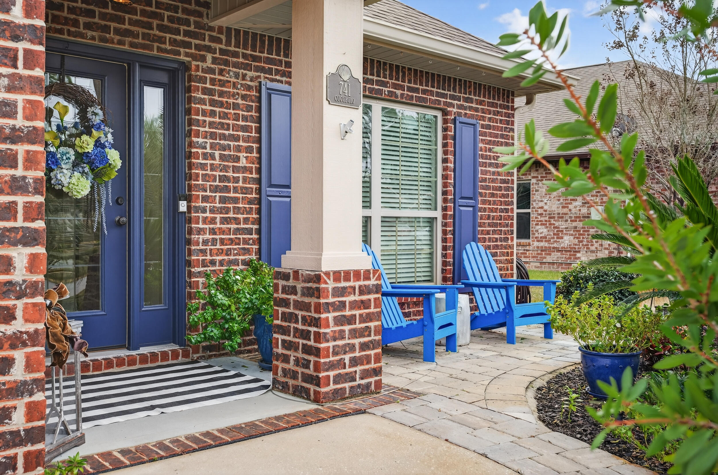 741 Cocobolo Drive