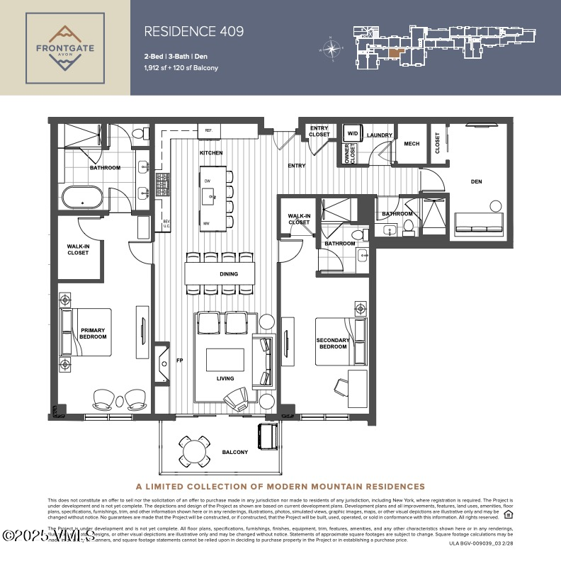 38460 HWY 6, 409, Avon Unit: 409