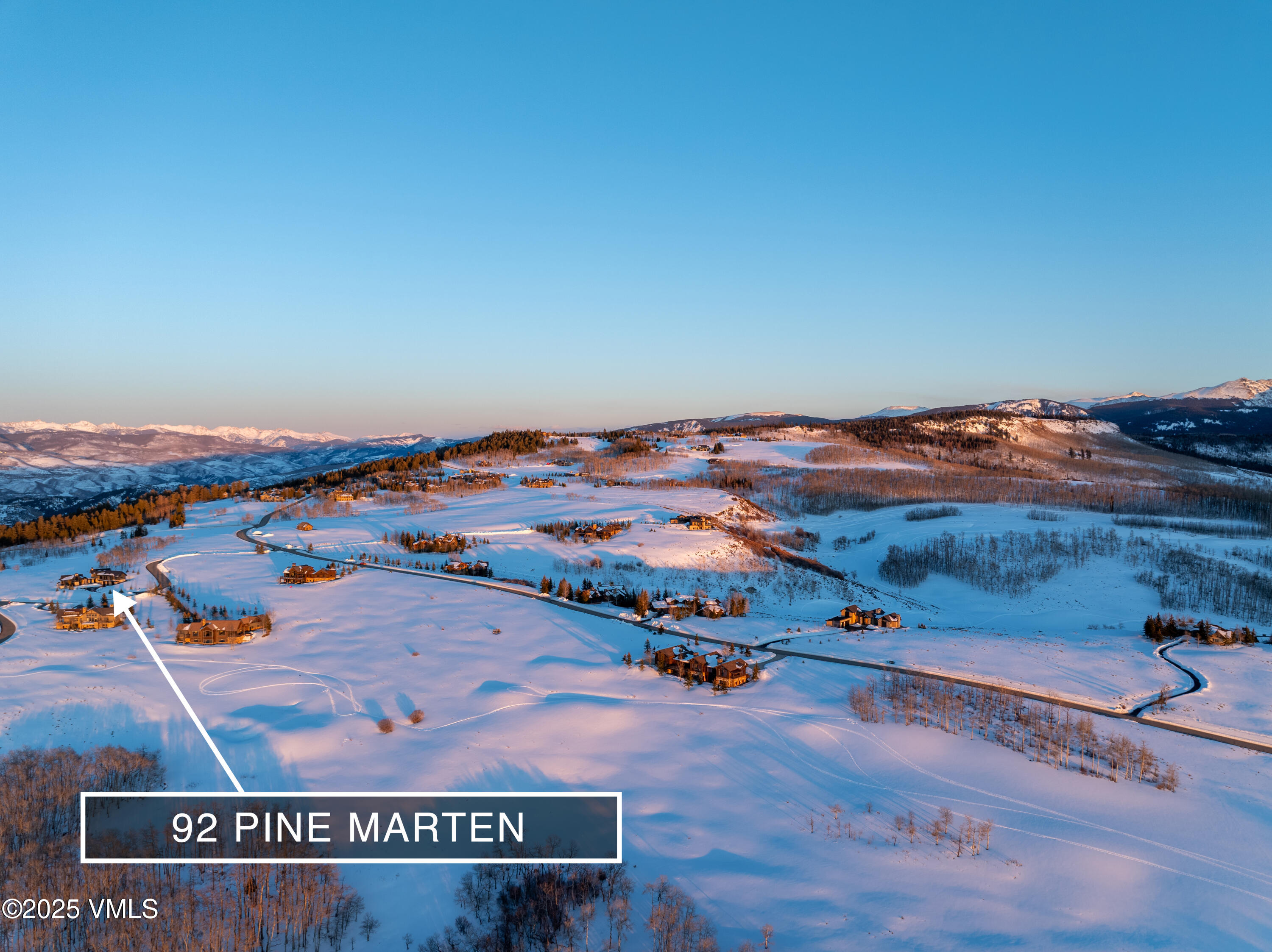 92 Pine Marten Way