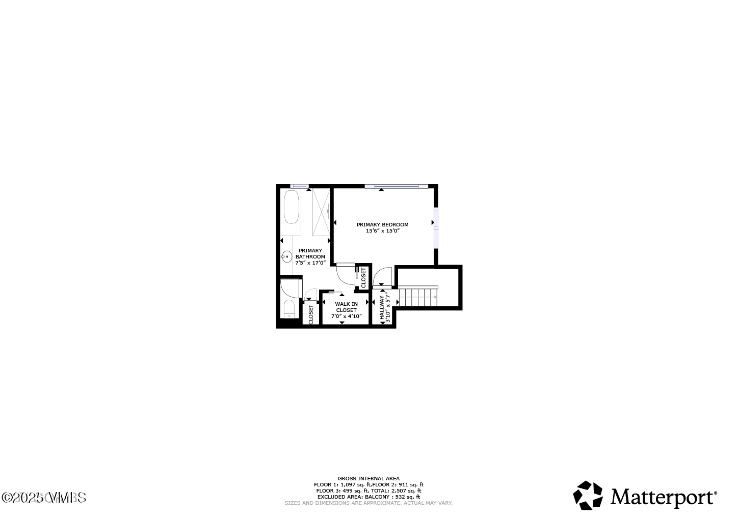 5074 Main Gore Drive S, B