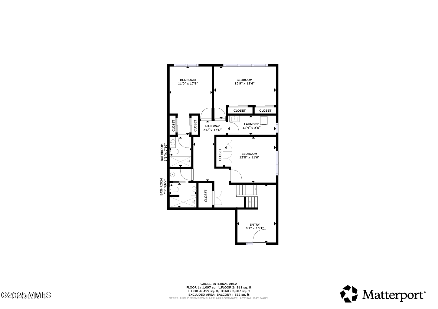 5074 Main Gore Drive S, B