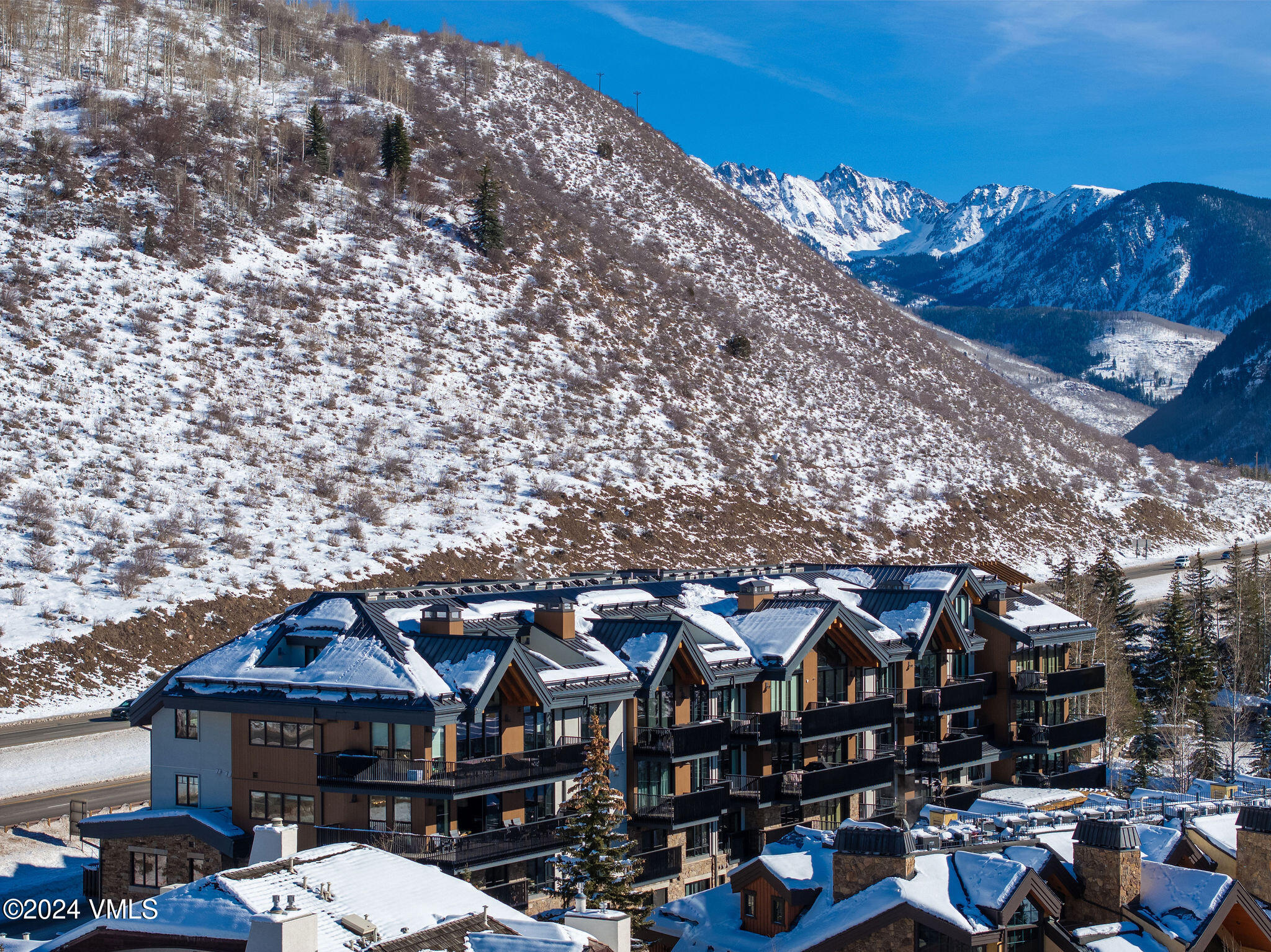 430 S Frontage, RU-301, Vail Unit: RU-301
