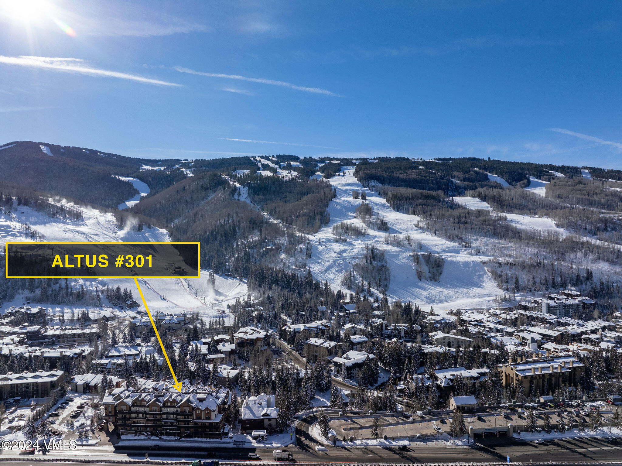 430 S Frontage, RU-301, Vail Unit: RU-301