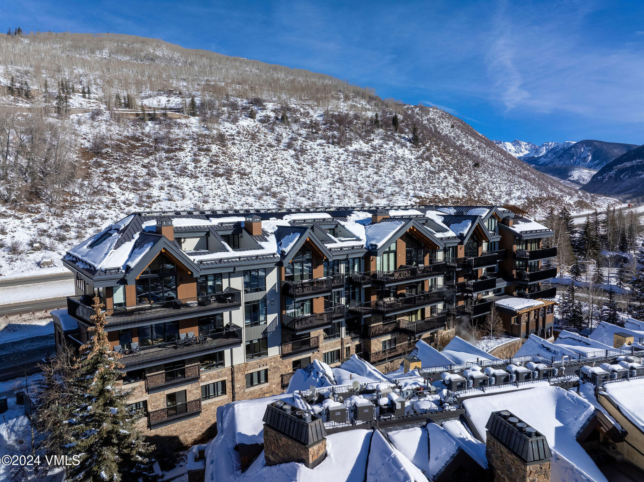 430 S Frontage, RU-301, Vail Unit: RU-301
