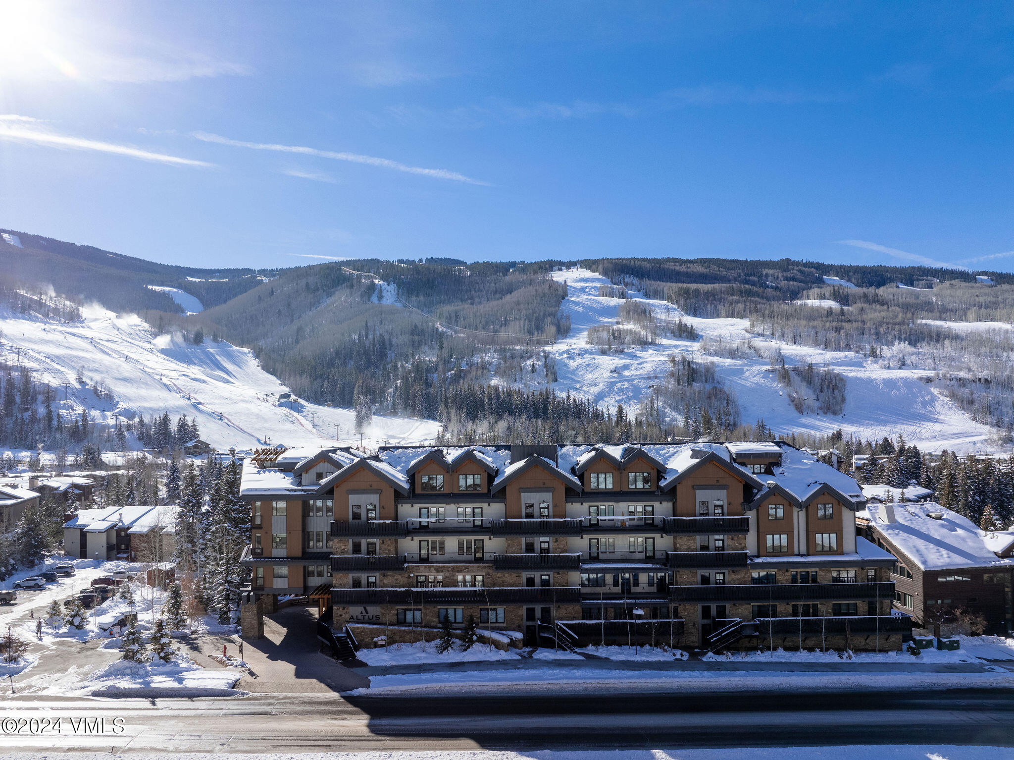 430 S Frontage, RU-301, Vail Unit: RU-301