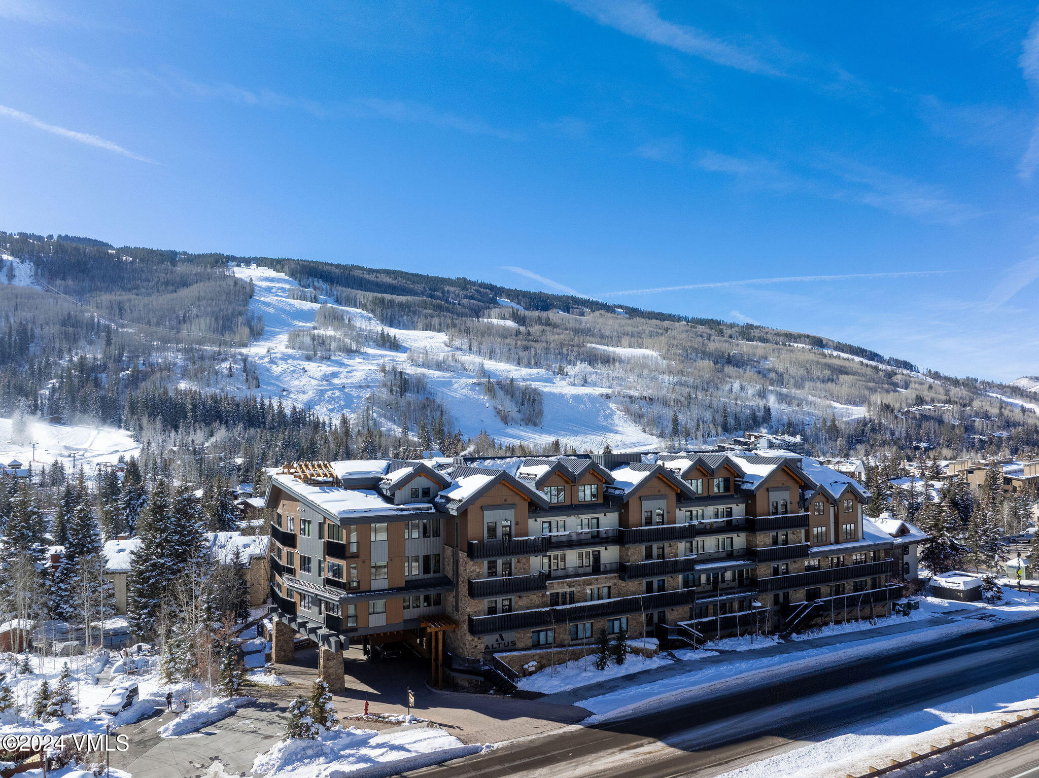 430 S Frontage, RU-301, Vail Unit: RU-301