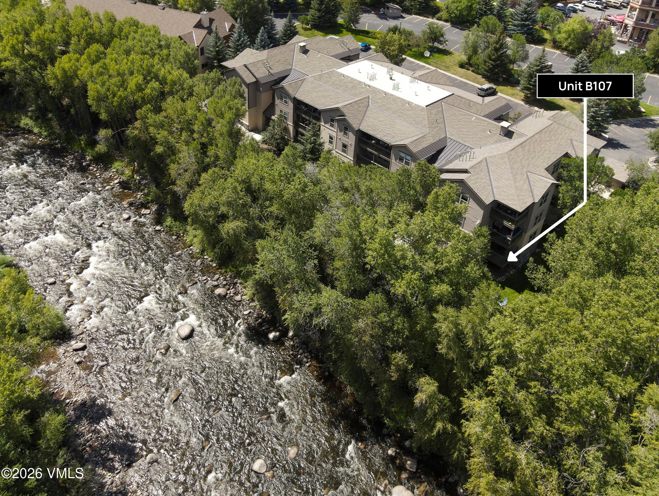 40 River Pines Court B107