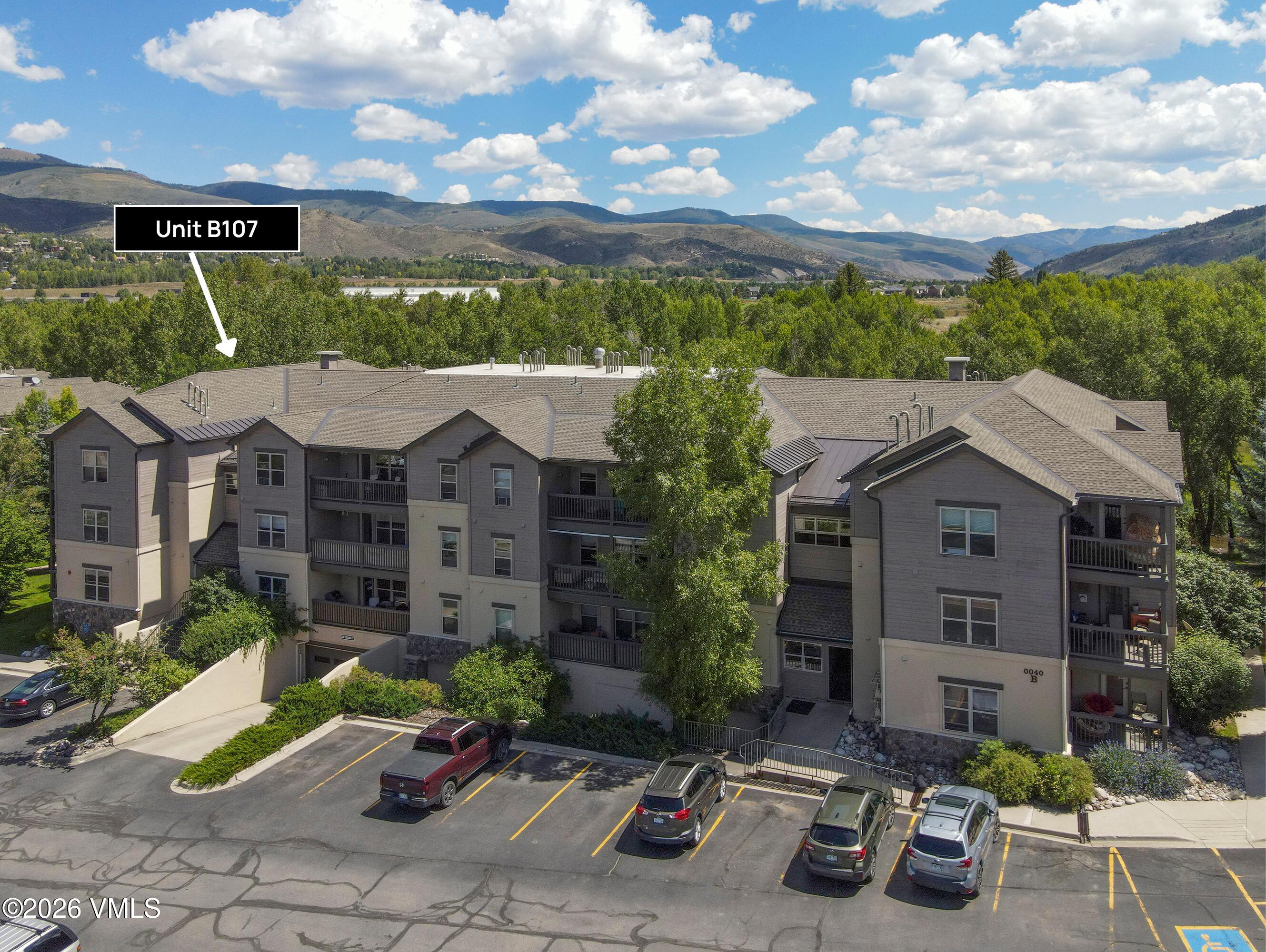40 River Pines Court B107
