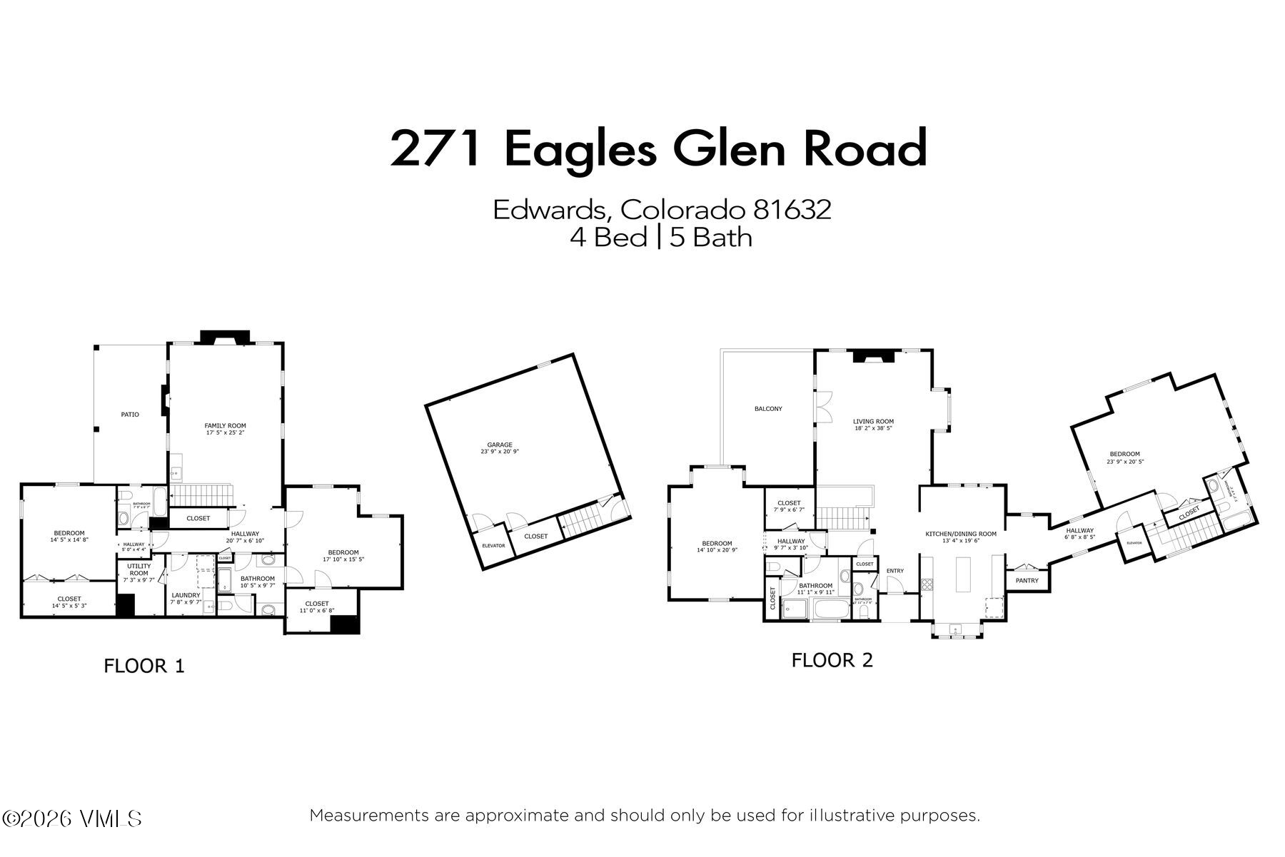 271 Eagles Glen Road