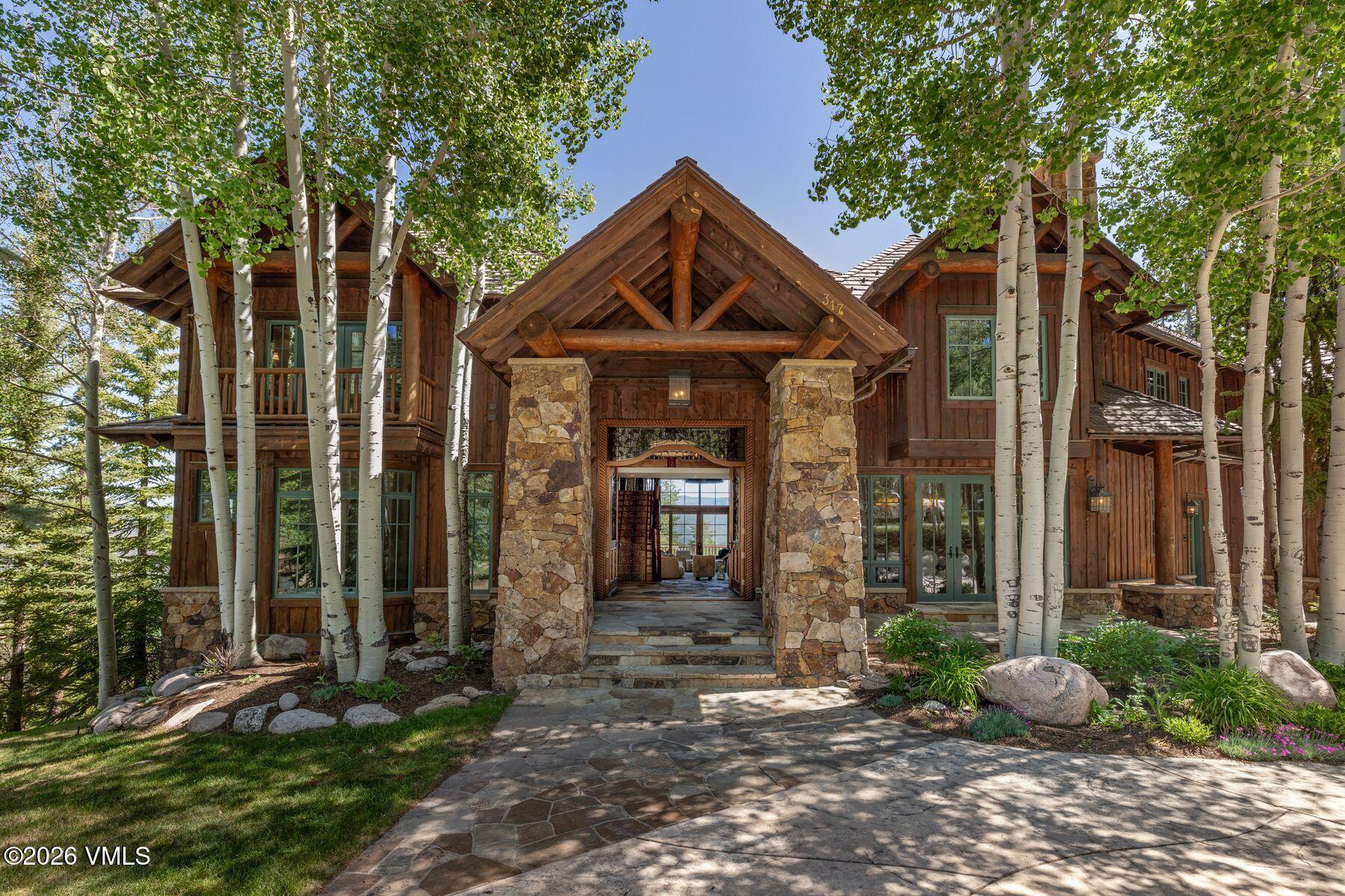 317 Elk Woods Road