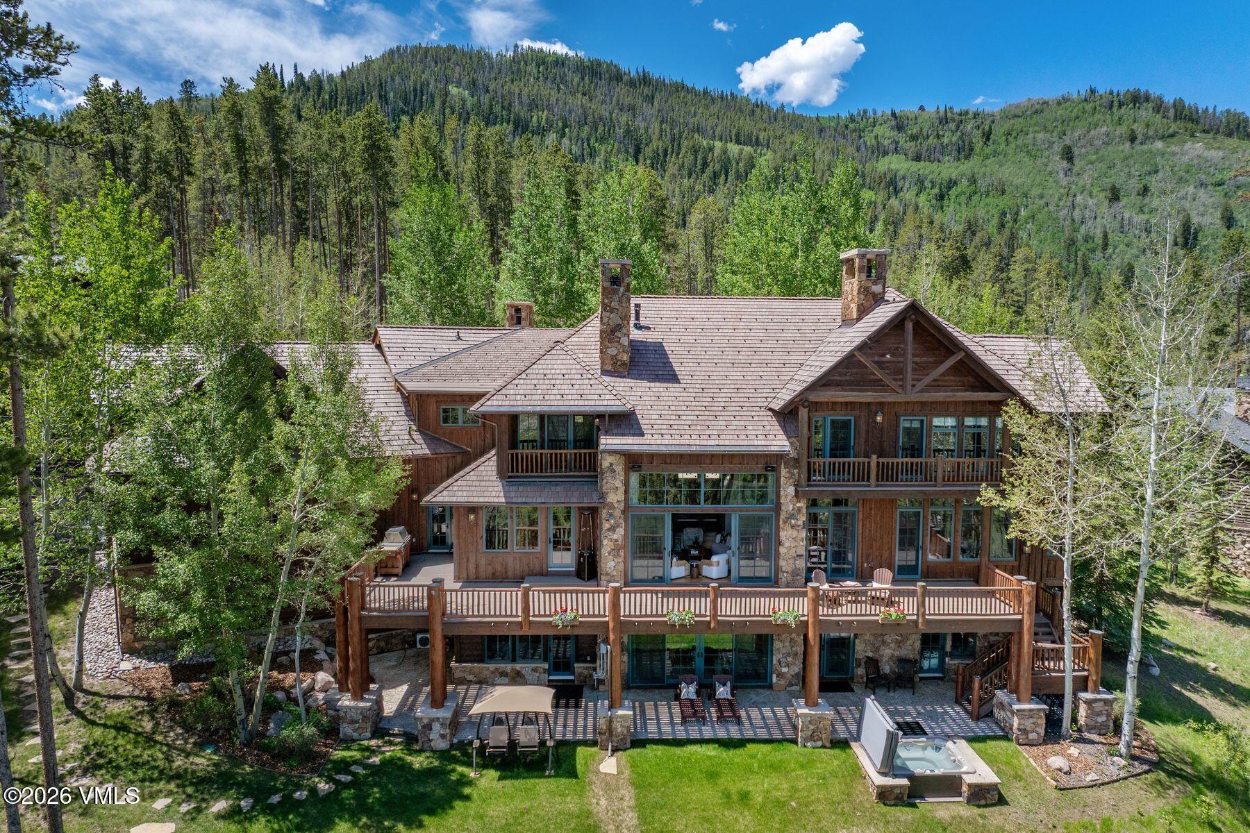 317 Elk Woods Road