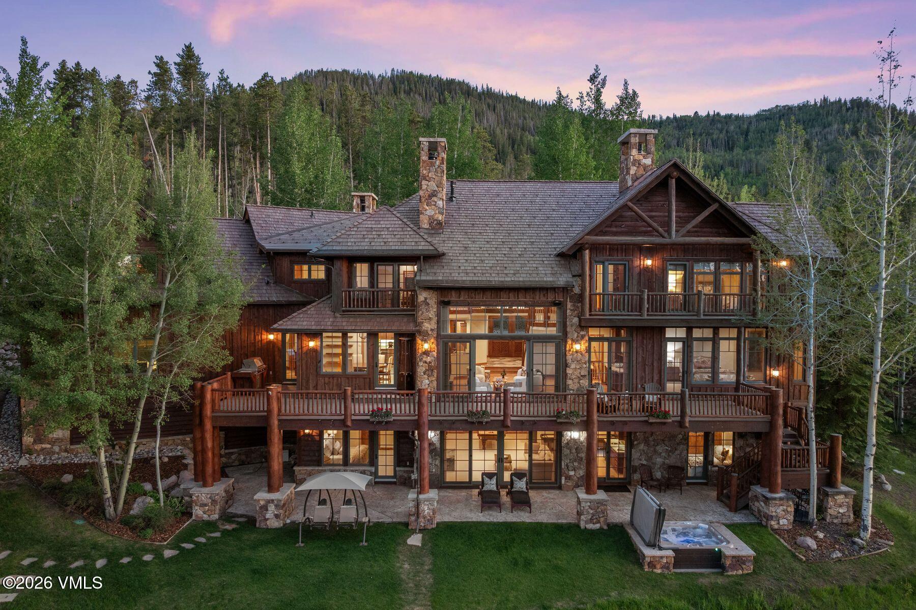 317 Elk Woods Road
