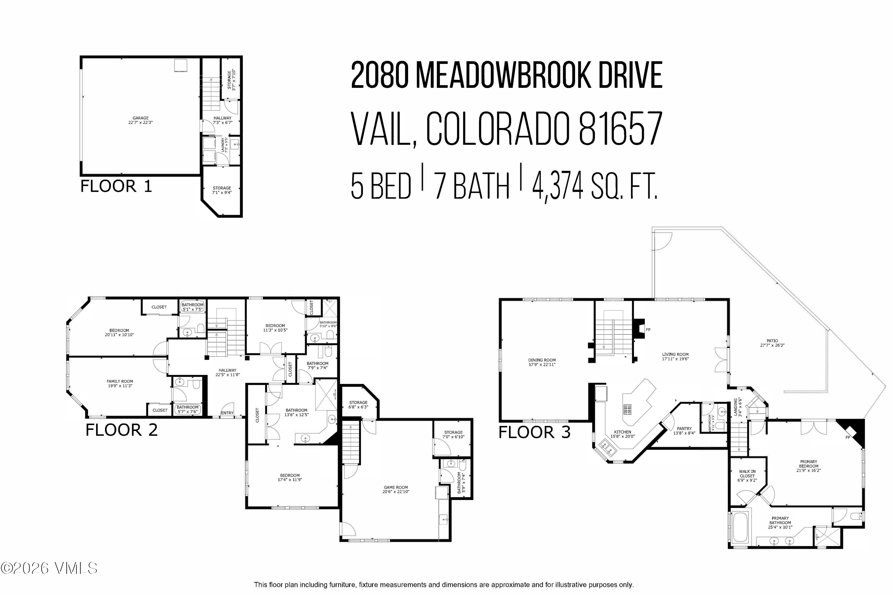 2080 Meadow Brook Drive