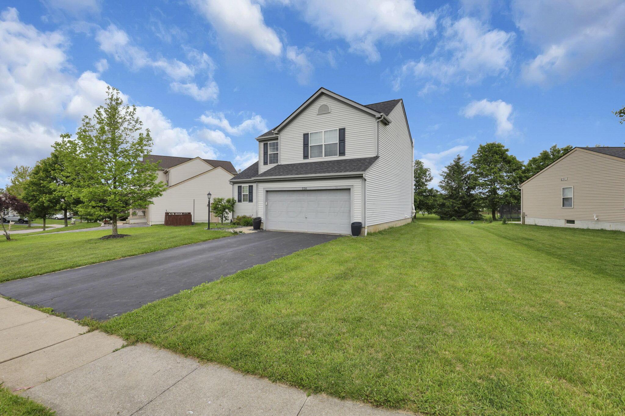 226 Purple Finch Loop