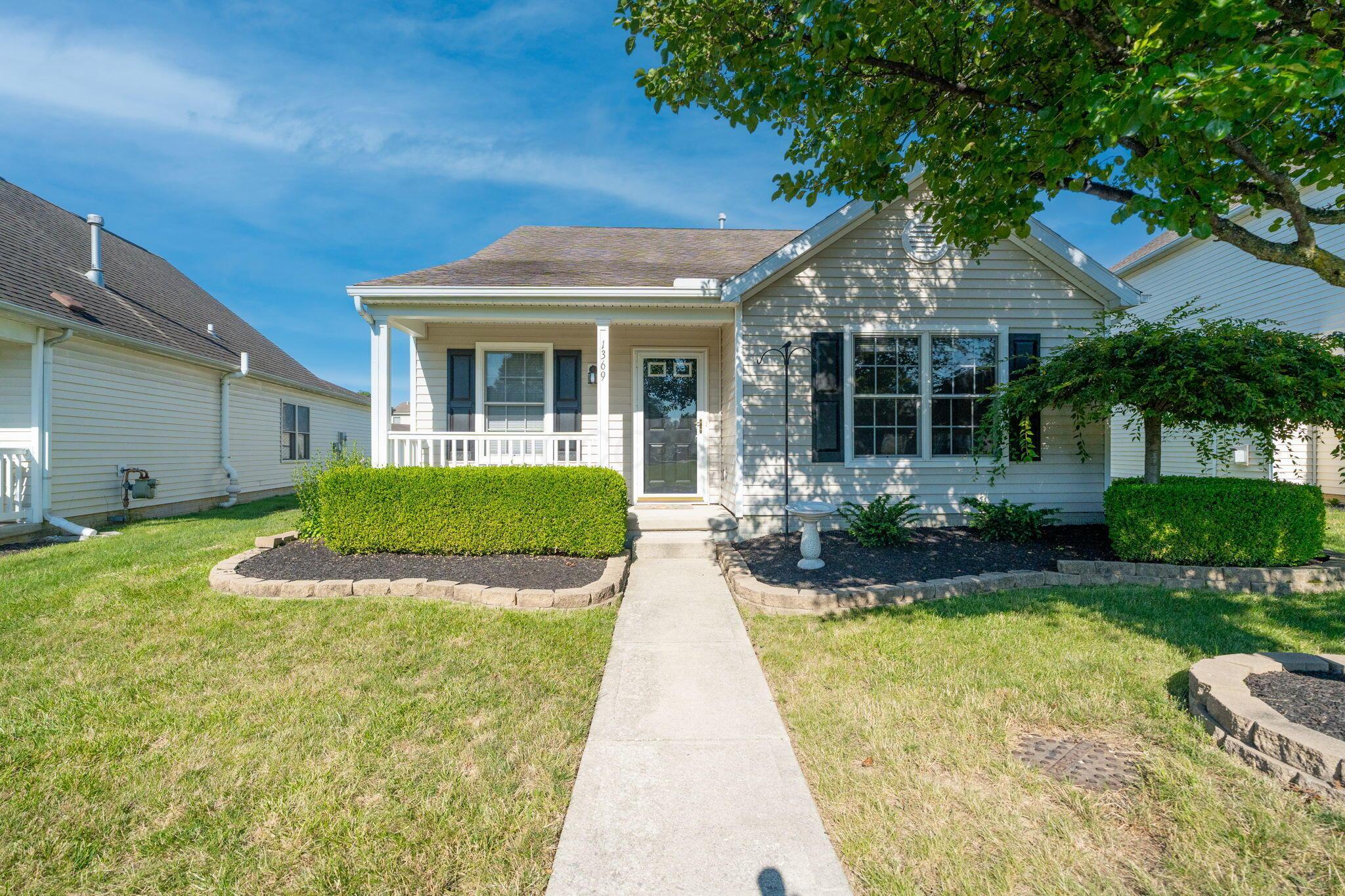 1369 Geranium Drive