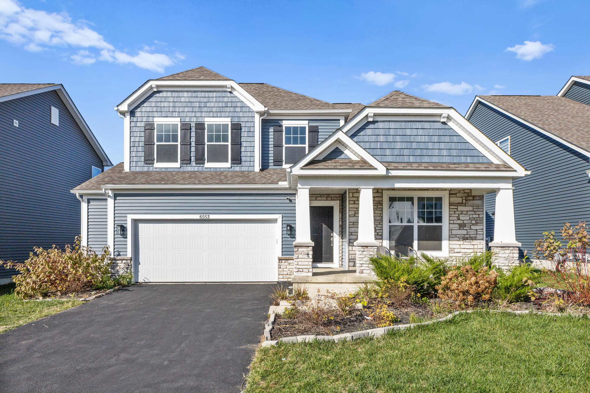 6553 Bowery Peak Lane