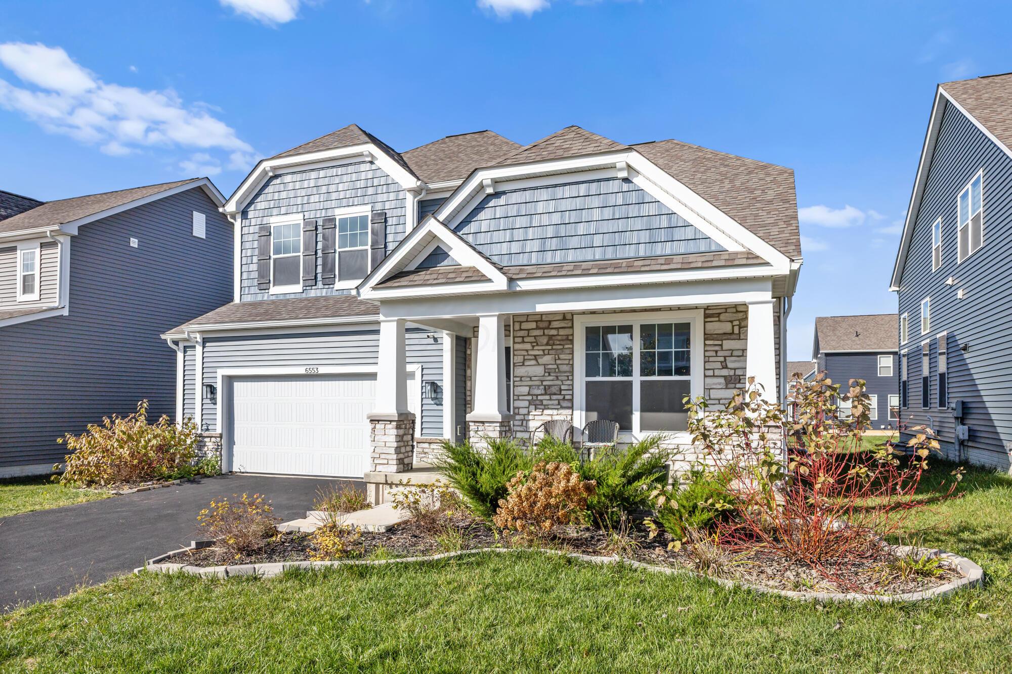 6553 Bowery Peak Lane