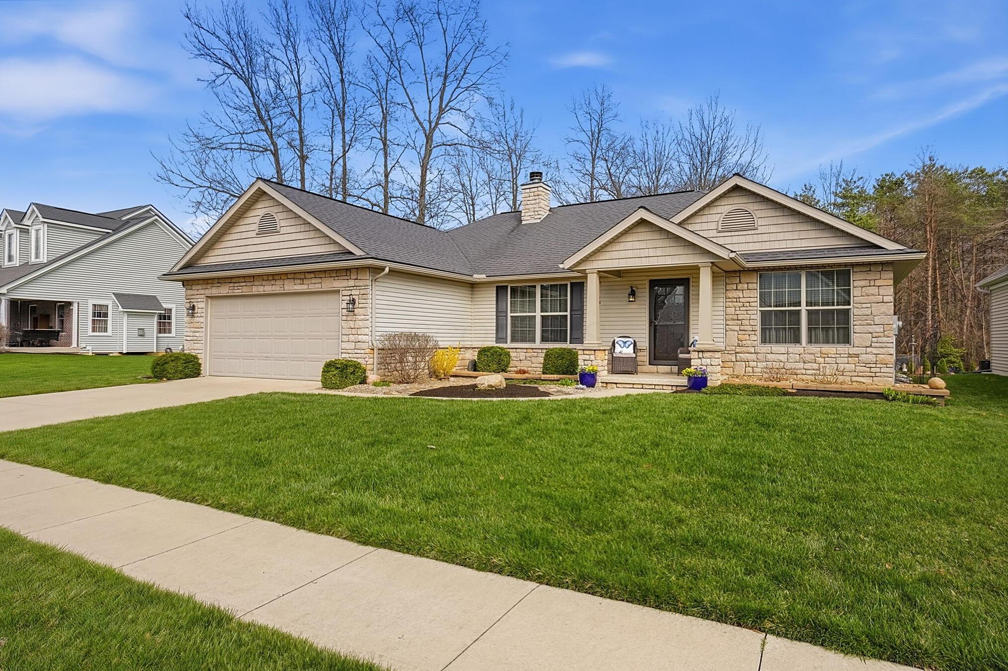 320 Middleburn Street Johnstown OH