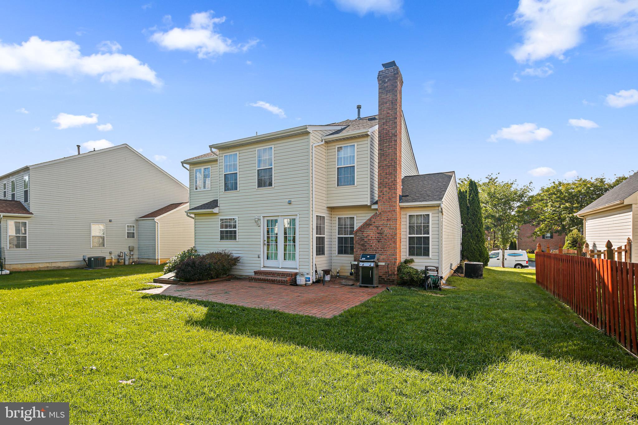 4604 FORGE ACRE DRIVE