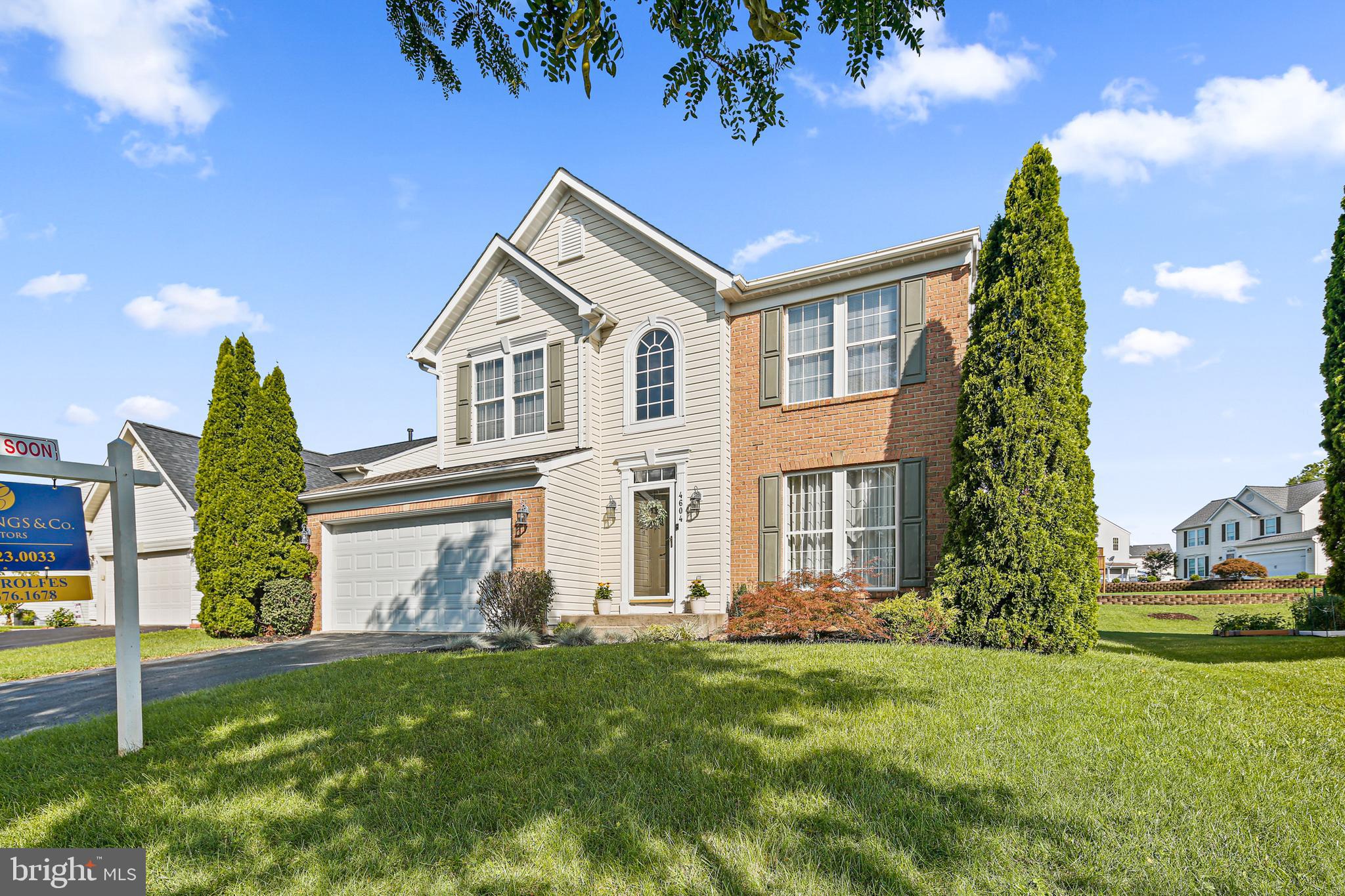 4604 FORGE ACRE DRIVE